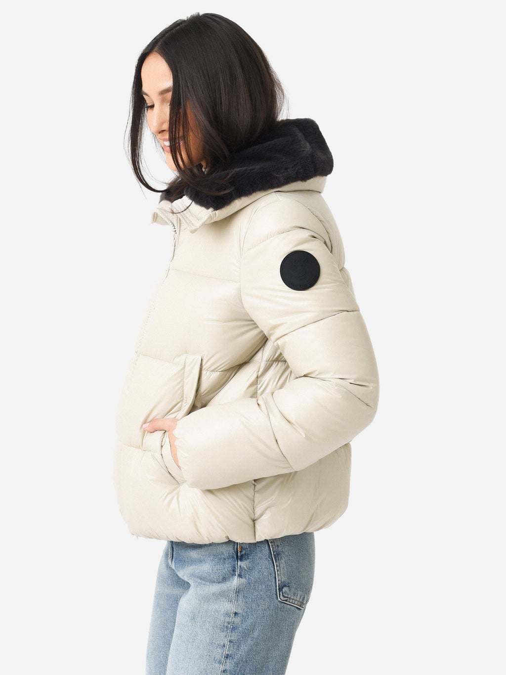 Save The Duck Women's Moma Puffer Jacket