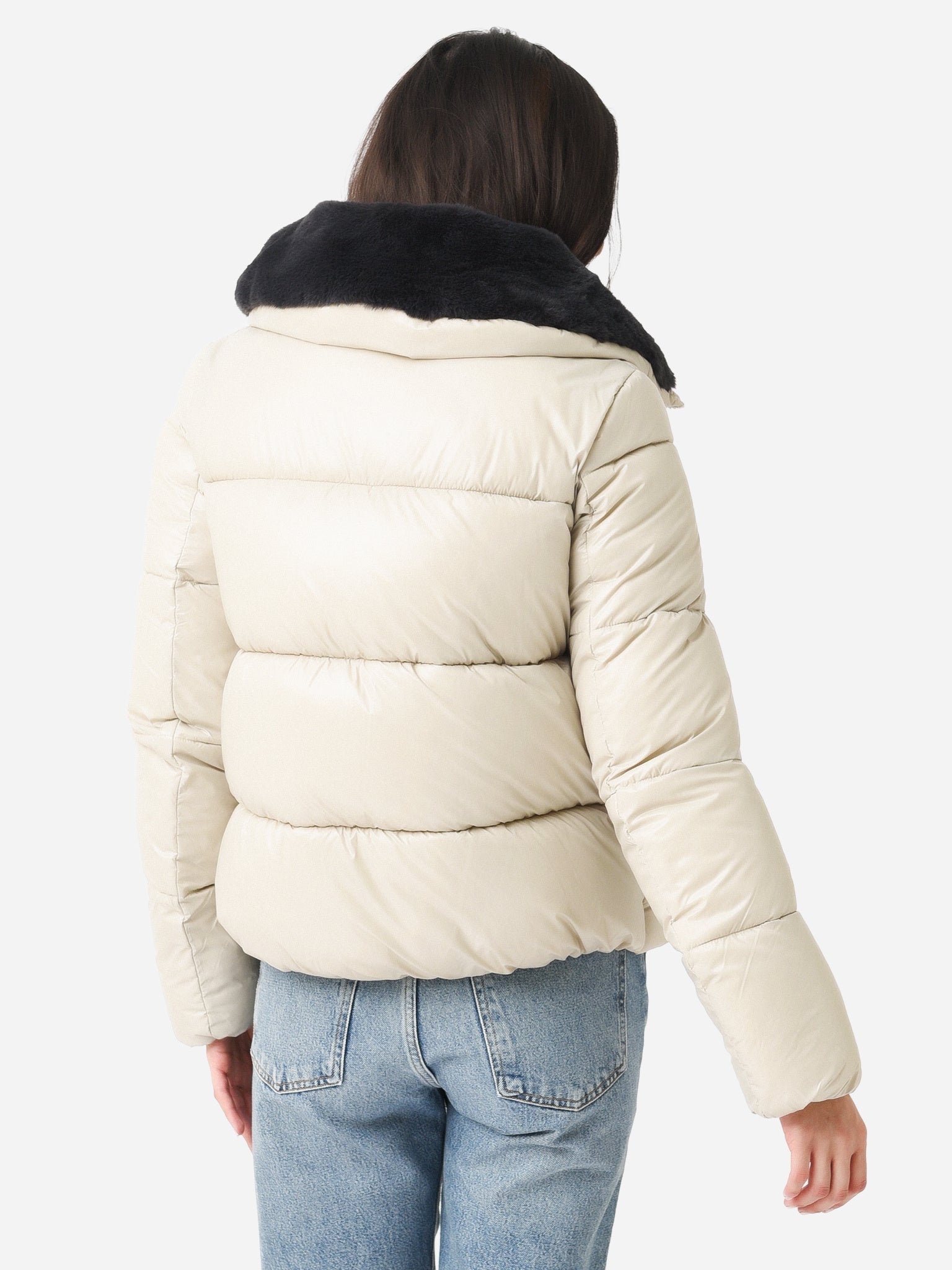 Save The Duck Women's Moma Puffer Jacket