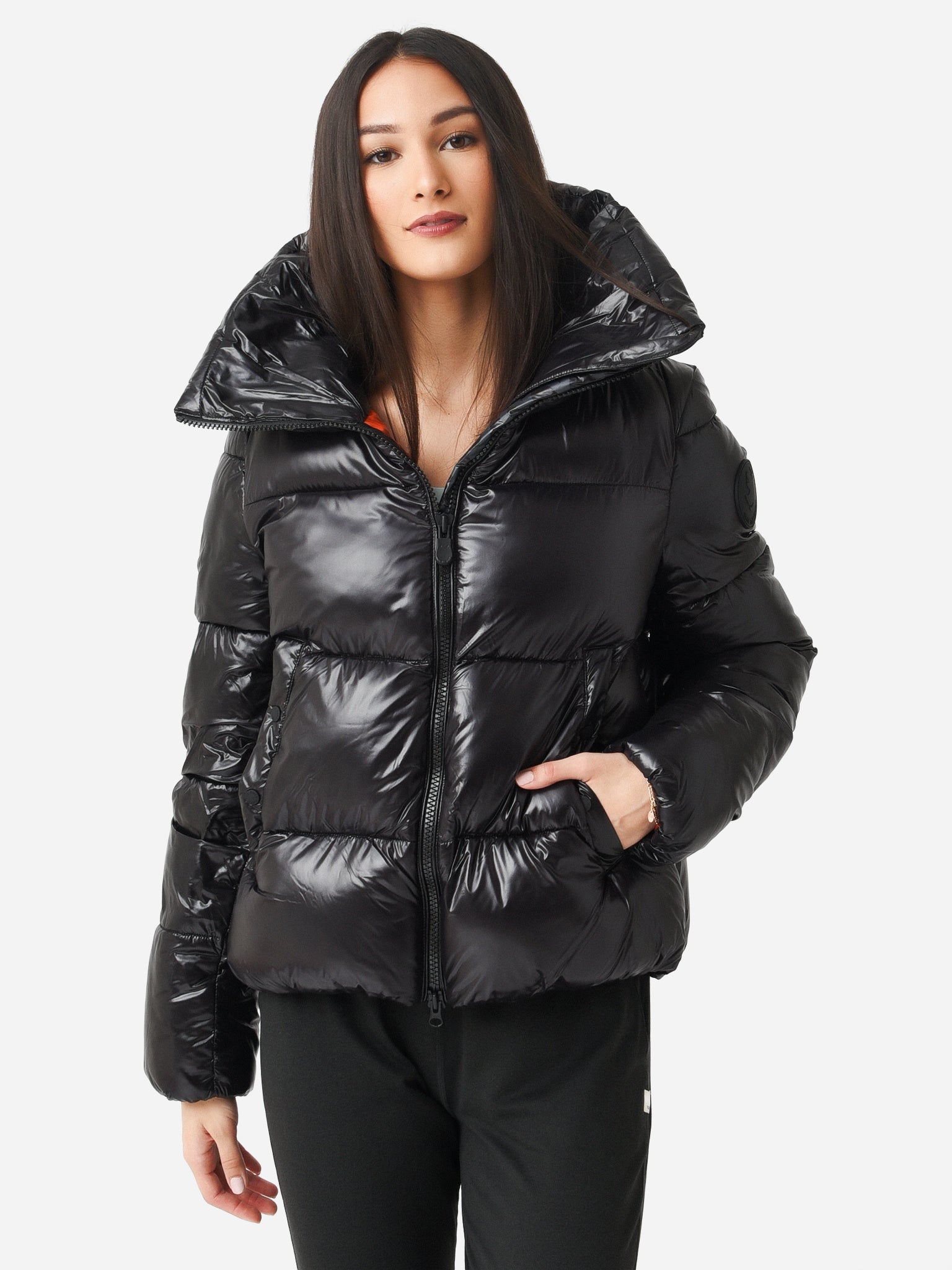 Save The Duck Women's Isla Puffer Jacket