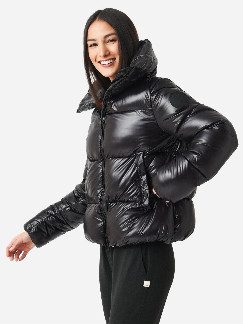 Save The Duck Women's Isla Puffer Jacket