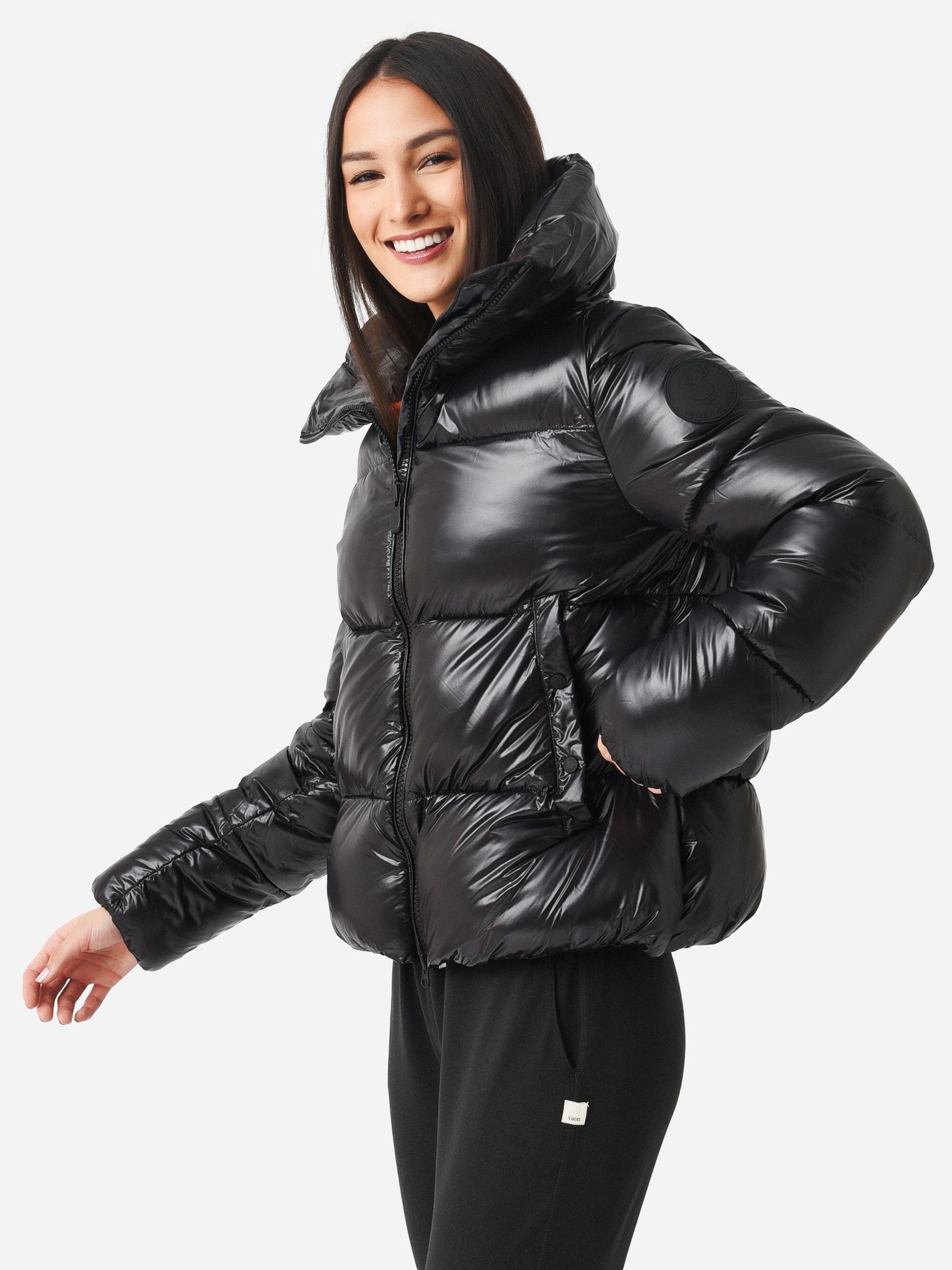 Save The Duck Women's Isla Puffer Jacket