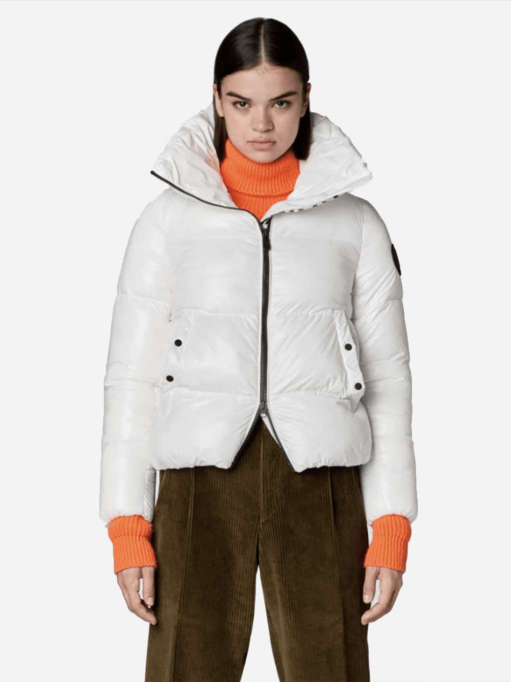 Save The Duck Women's Isla Puffer Jacket