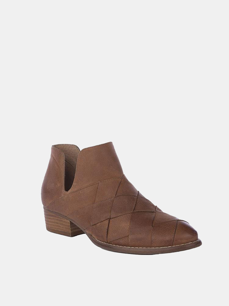 Seychelles Deep Sea Ankle Bootie