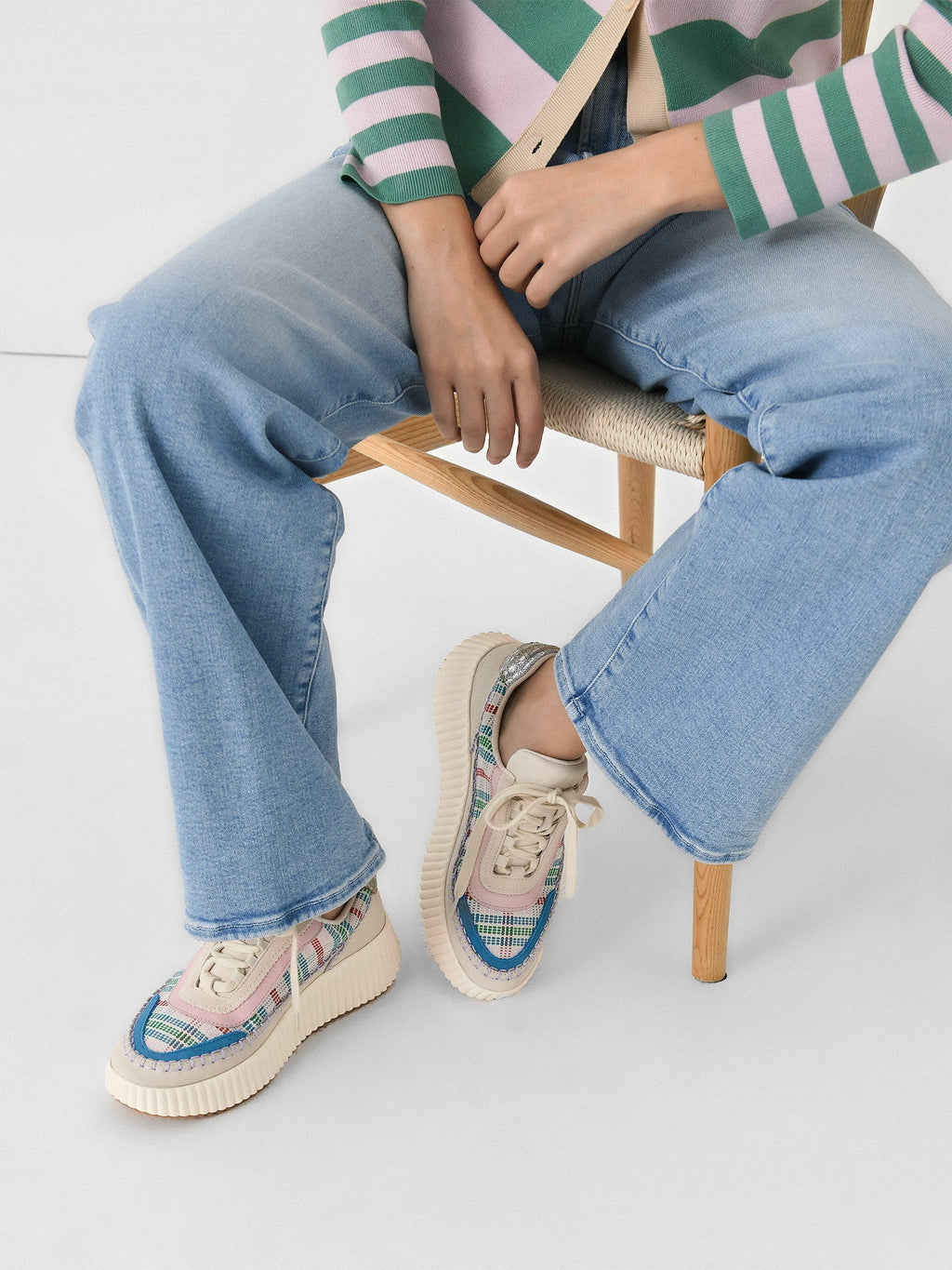 Dolce Vita Women's Dolen Sneaker