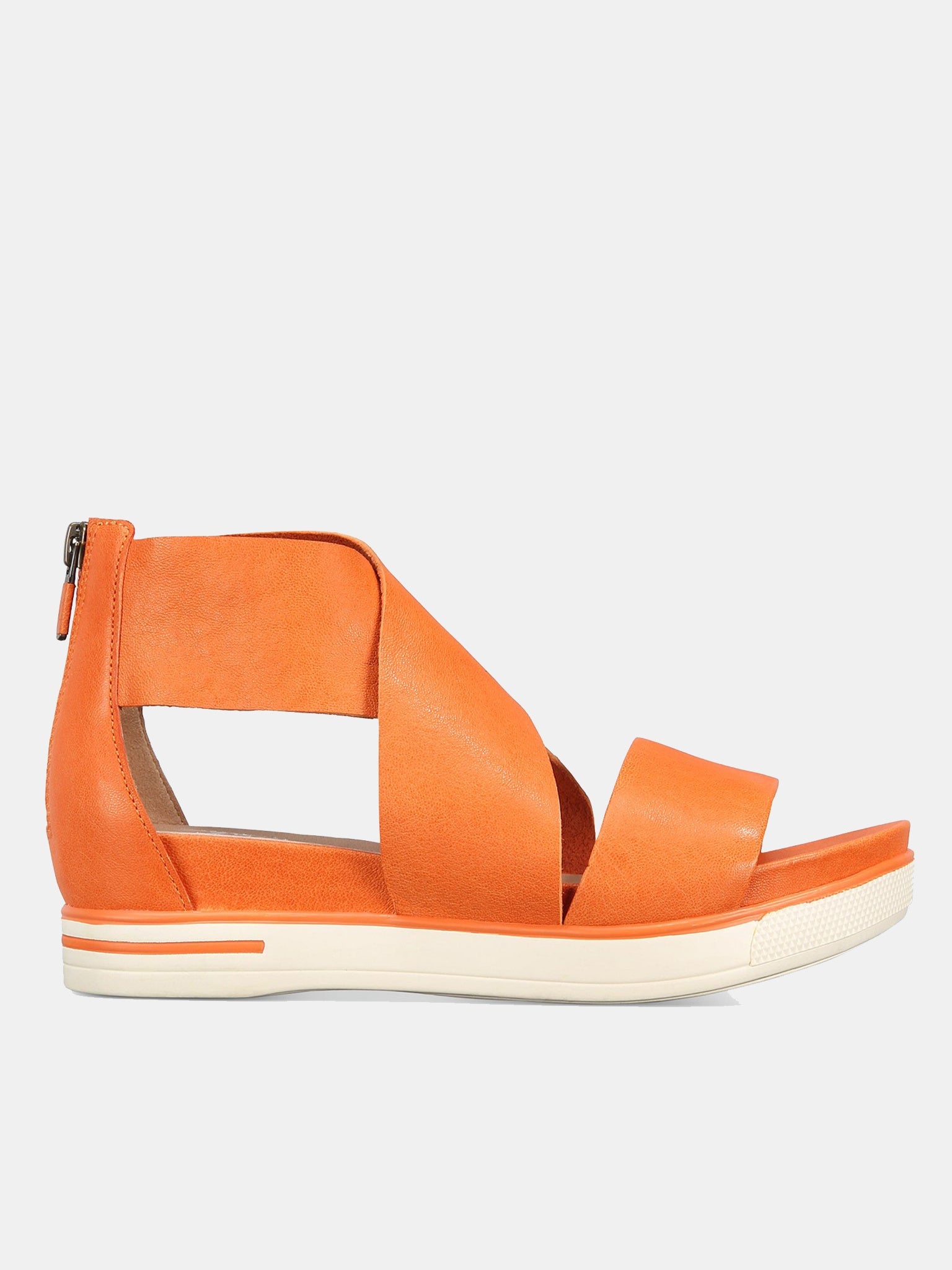 Eileen Fisher Sport Leather Sneaker Sandal