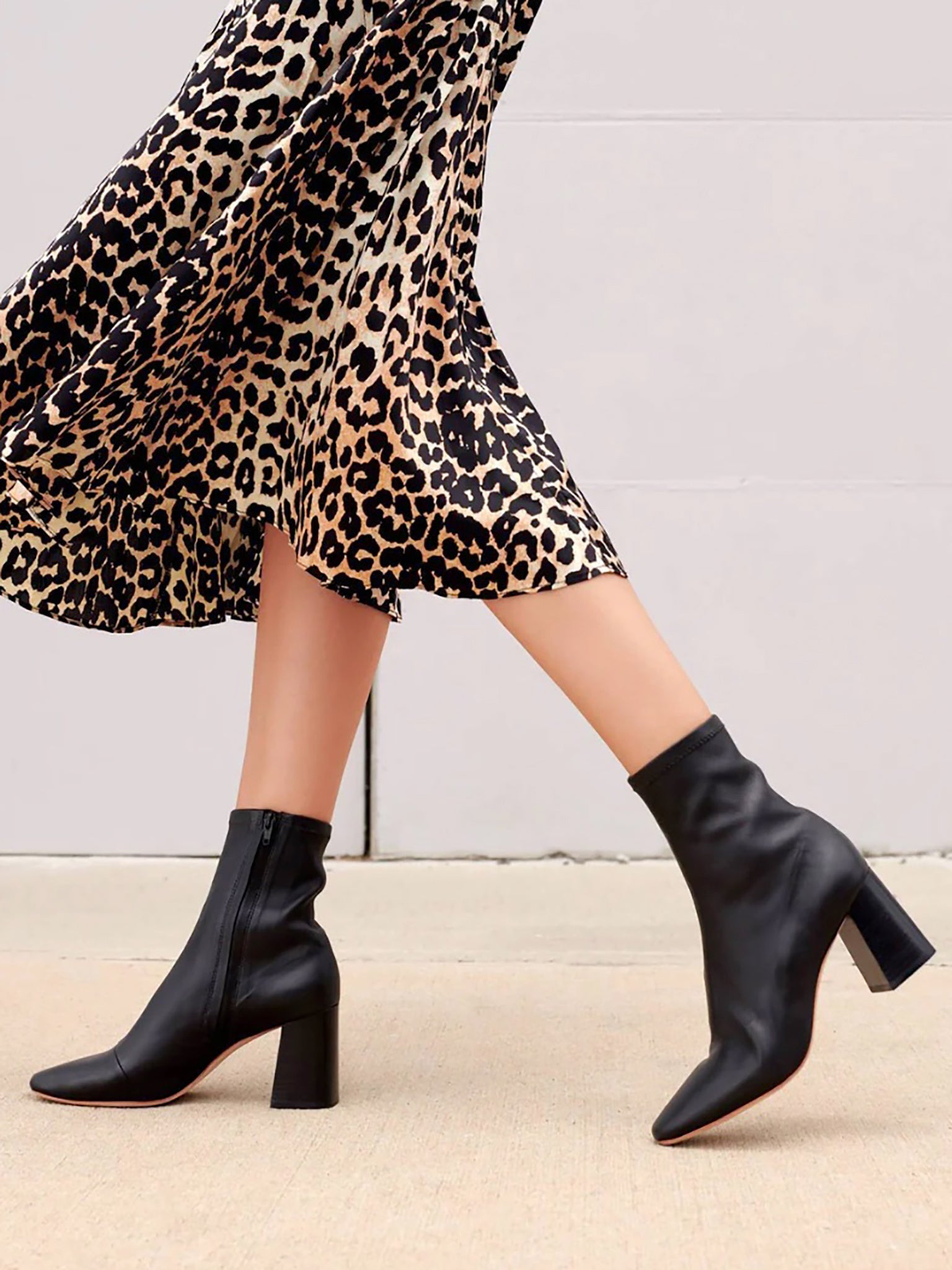 Loeffler Randall Women's Elise Stretch Bootie