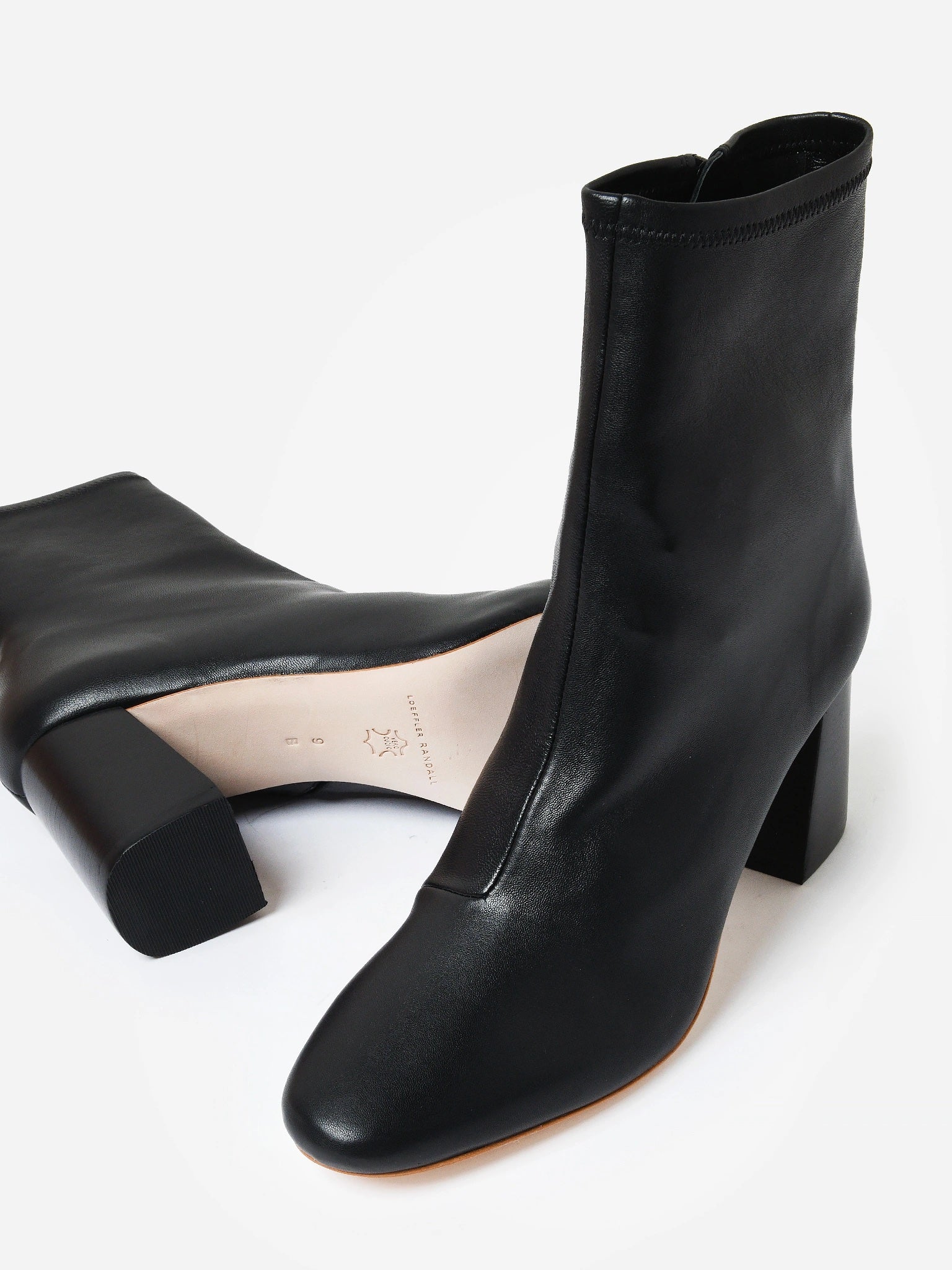 Loeffler Randall Women's Elise Stretch Bootie