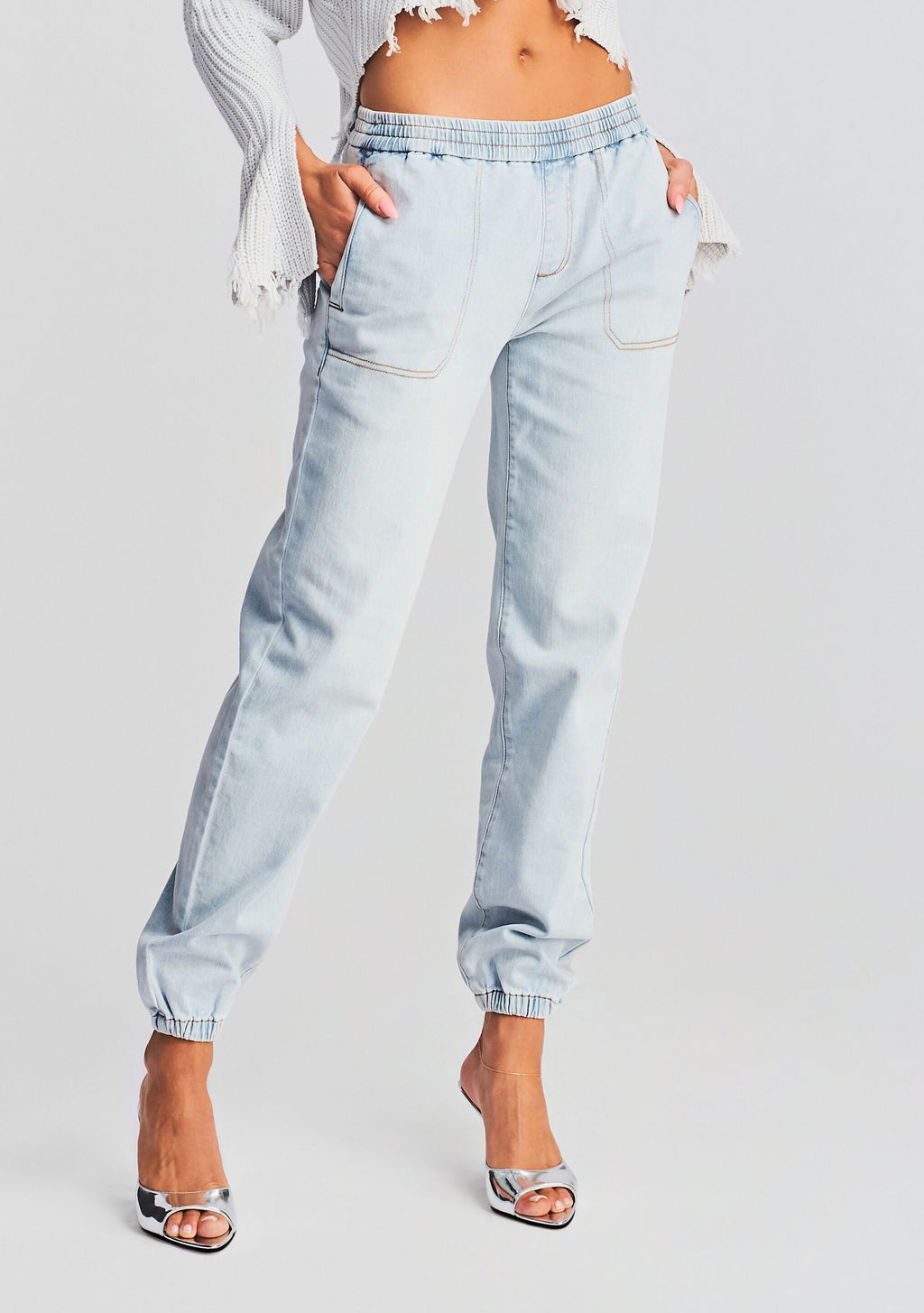 Amber Jogger Jean