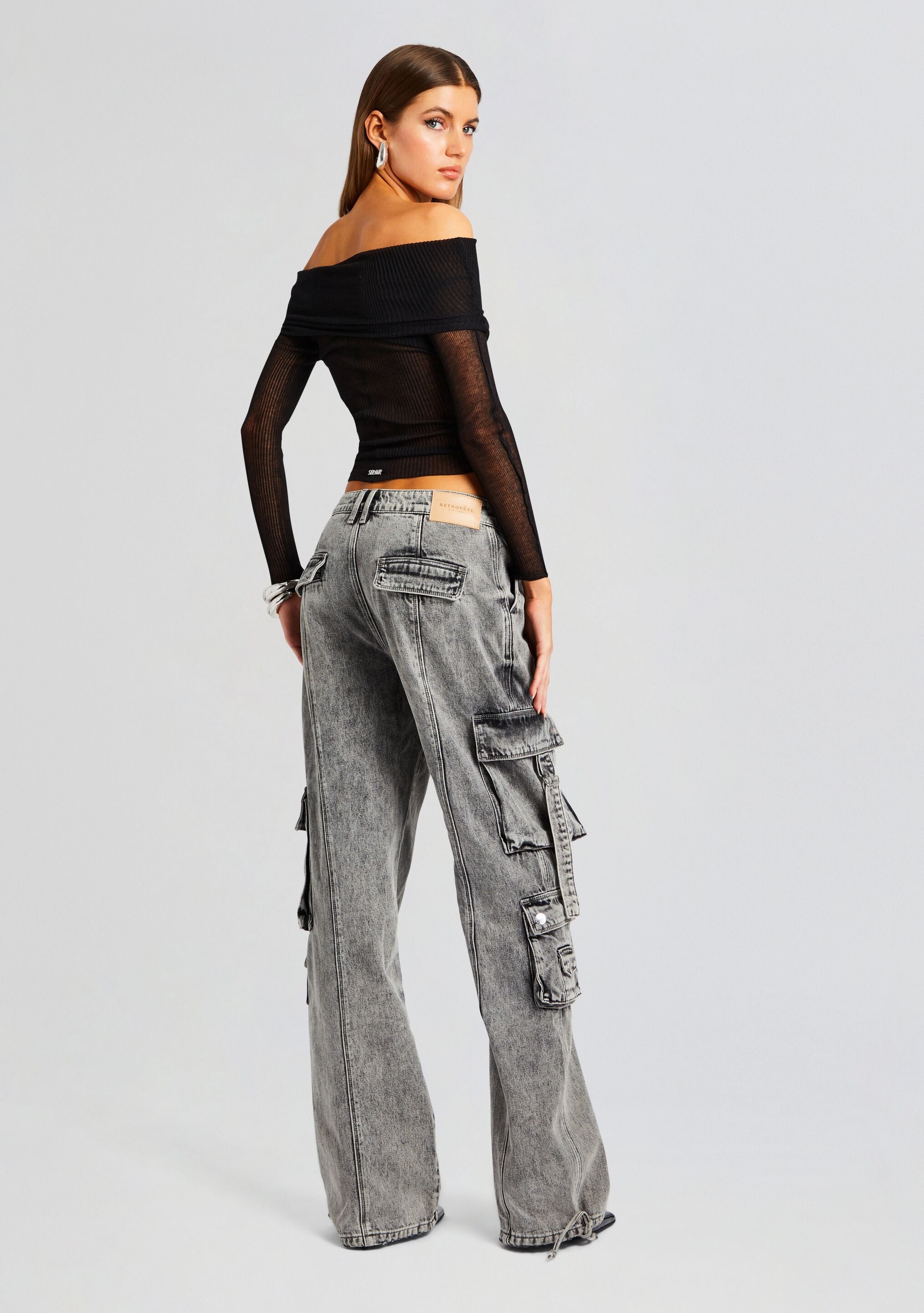 Alejandra Cargo Pant