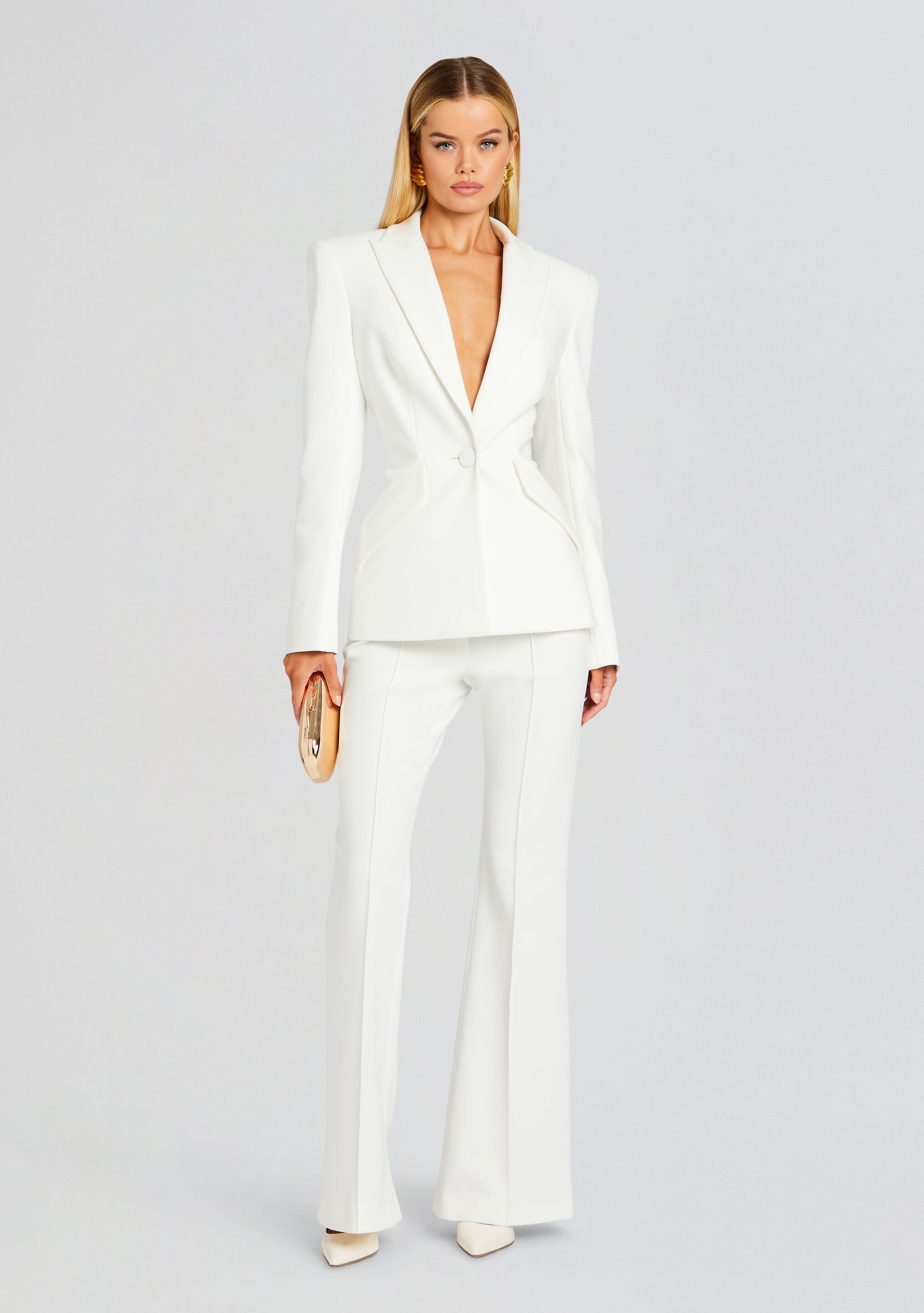 Sloan Structured Blazer