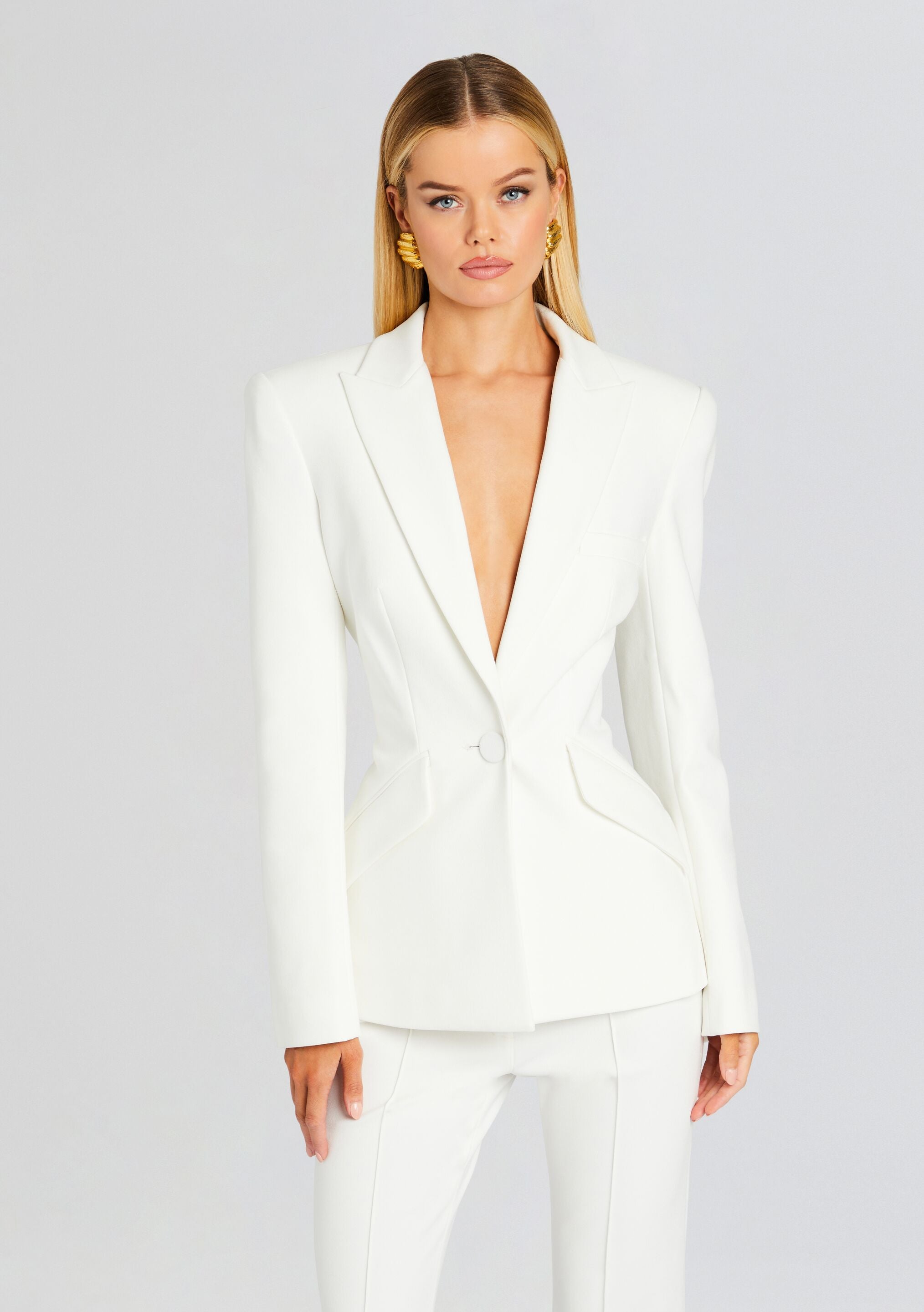 Sloan Structured Blazer
