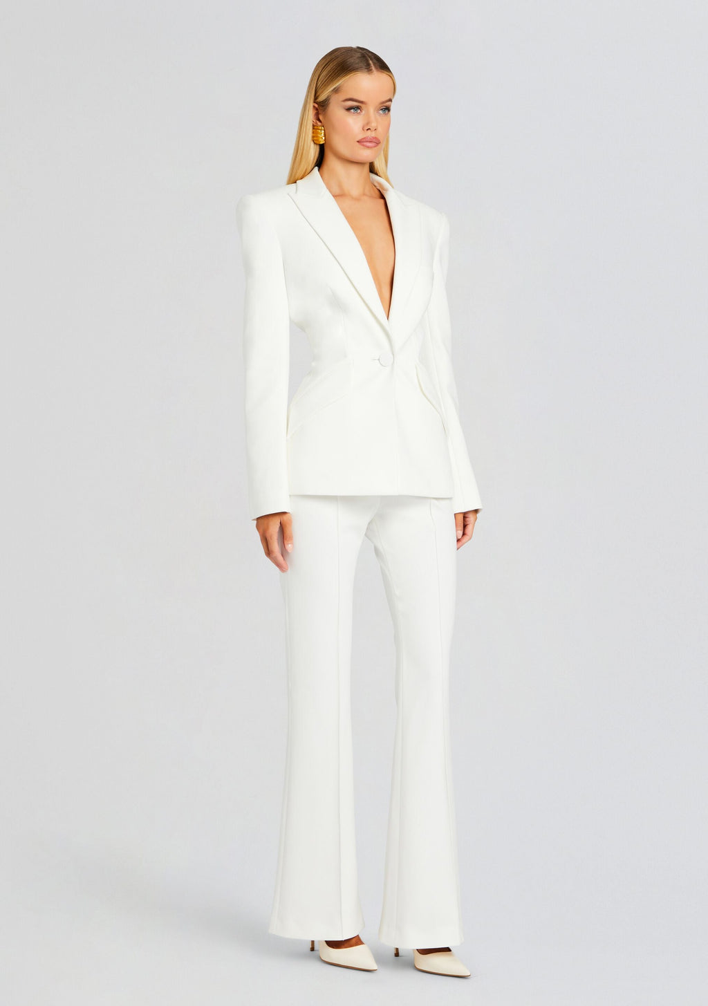 Sloan Structured Blazer