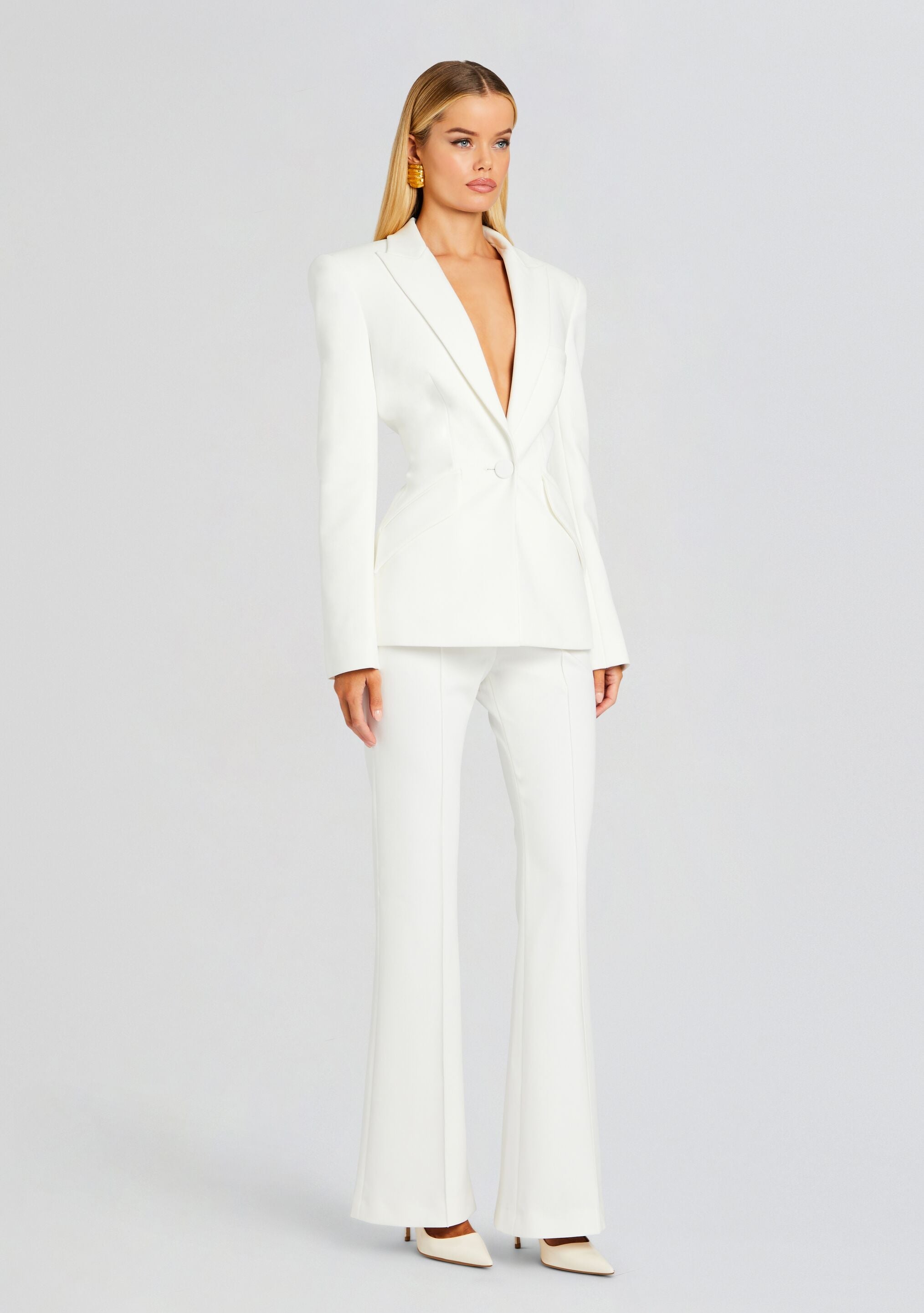 Sloan Structured Blazer