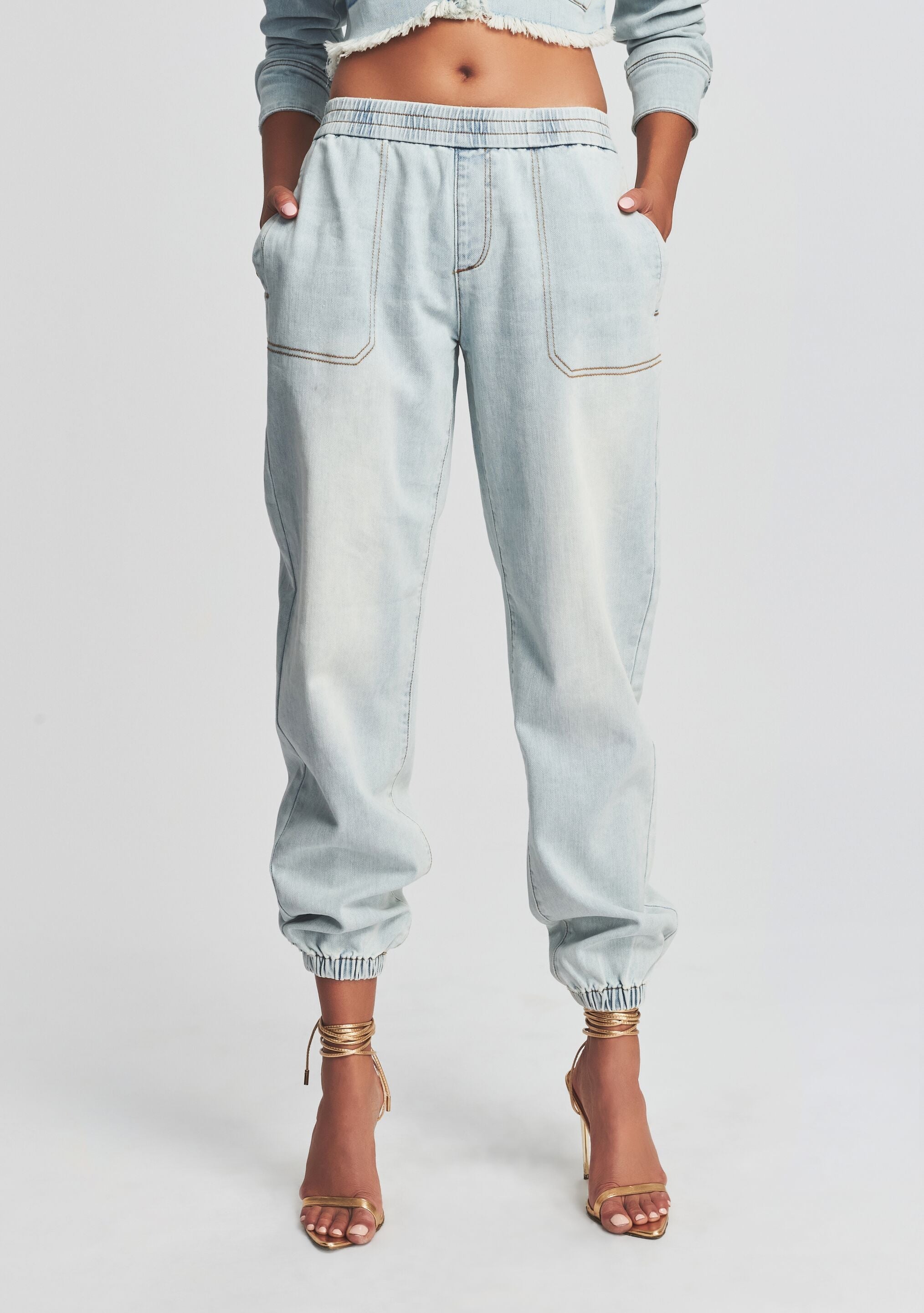 Amber Jogger Jean