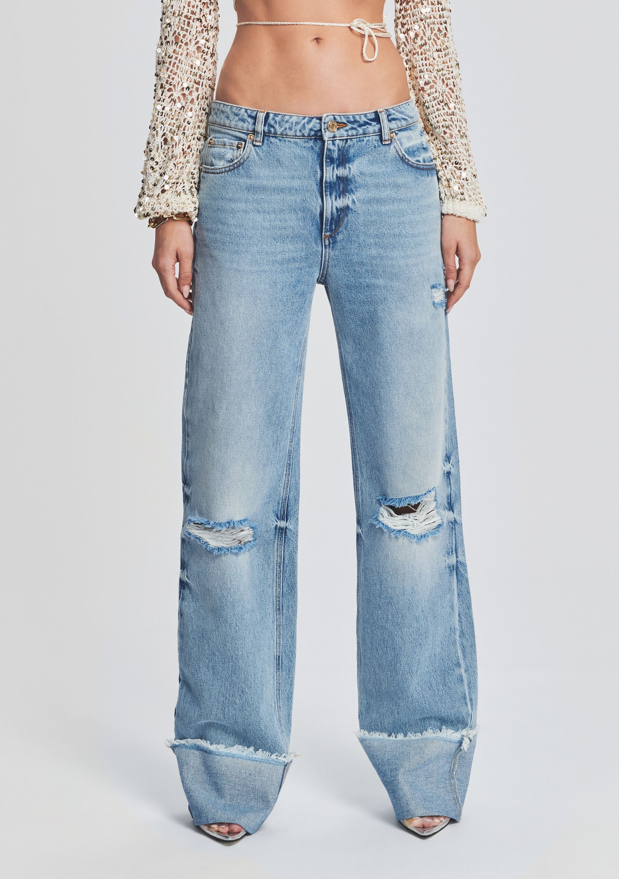 Margot Boyfriend Jean