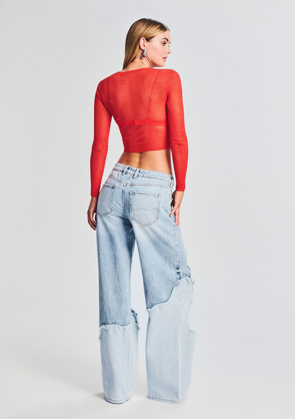 Torell Wide Leg Jean