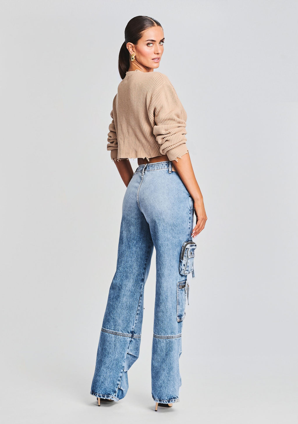 Callum Denim Pant