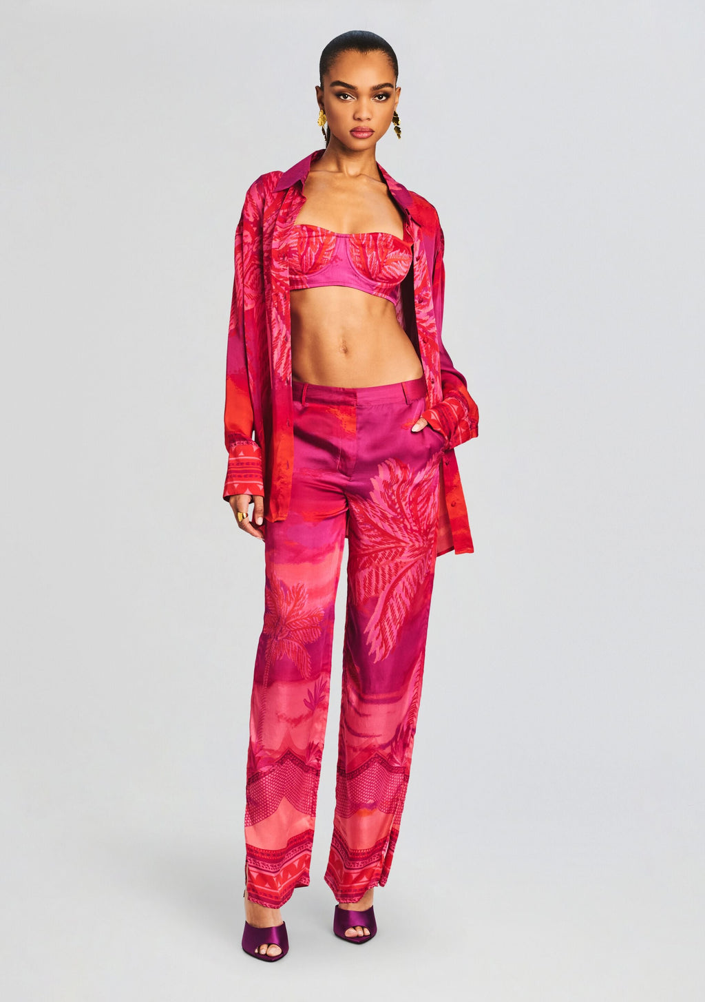 Soma Oversized Shirt