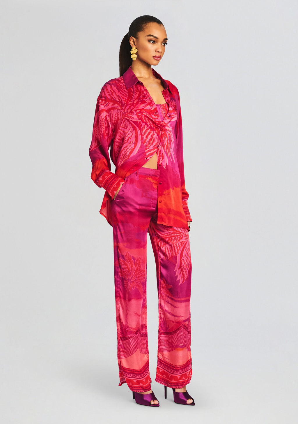 Soma Oversized Shirt