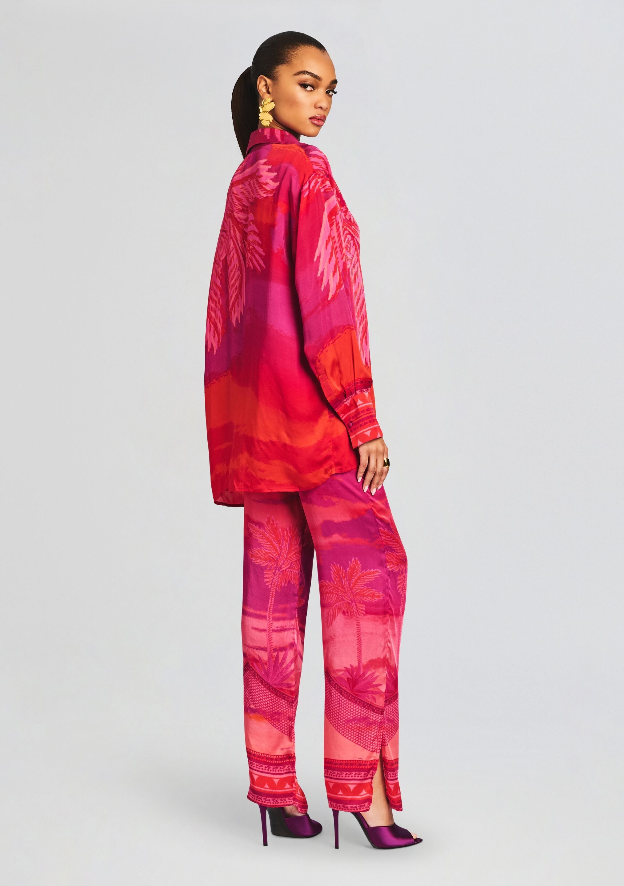 Soma Oversized Shirt