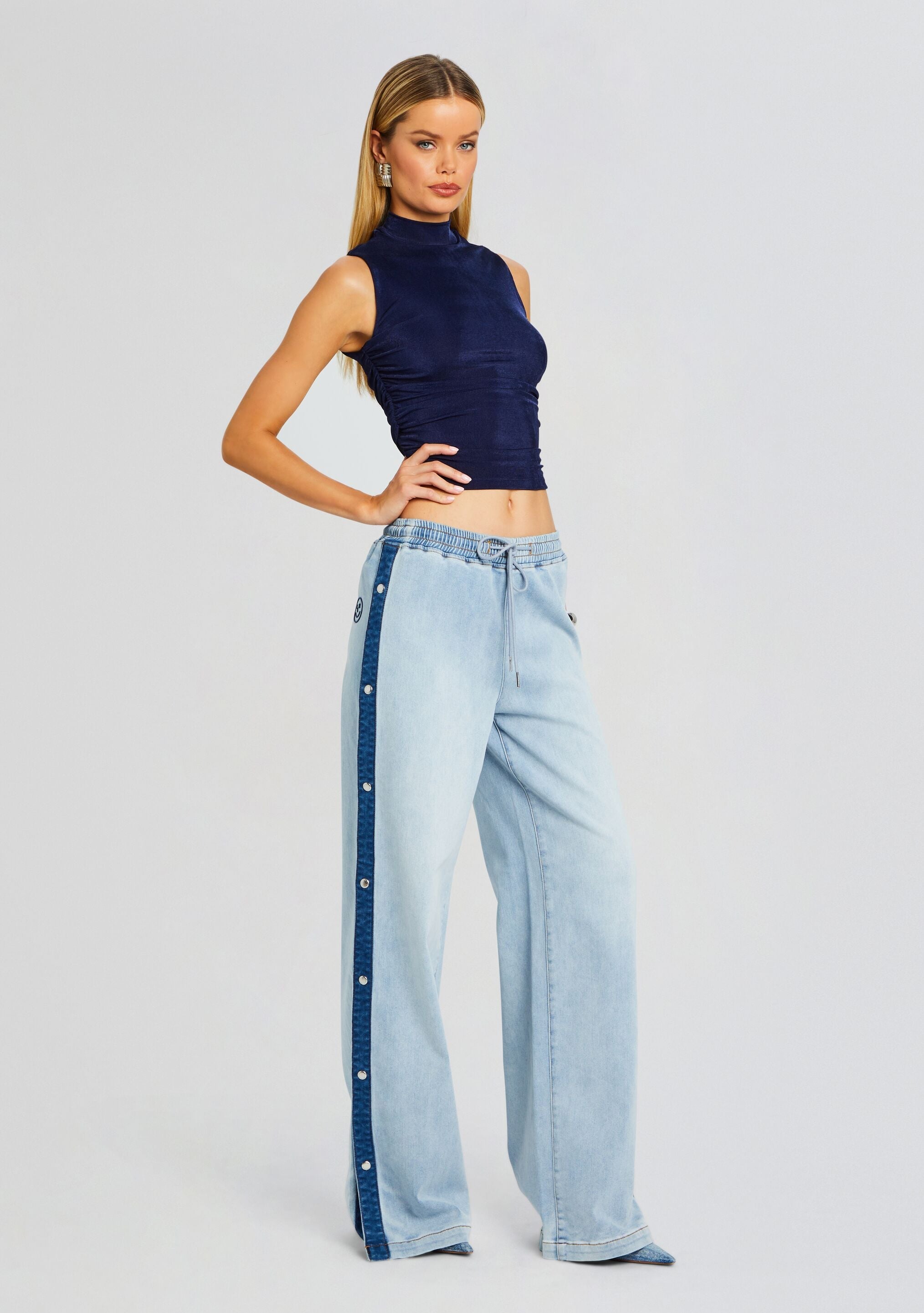 Gabbi Wide Leg Jean
