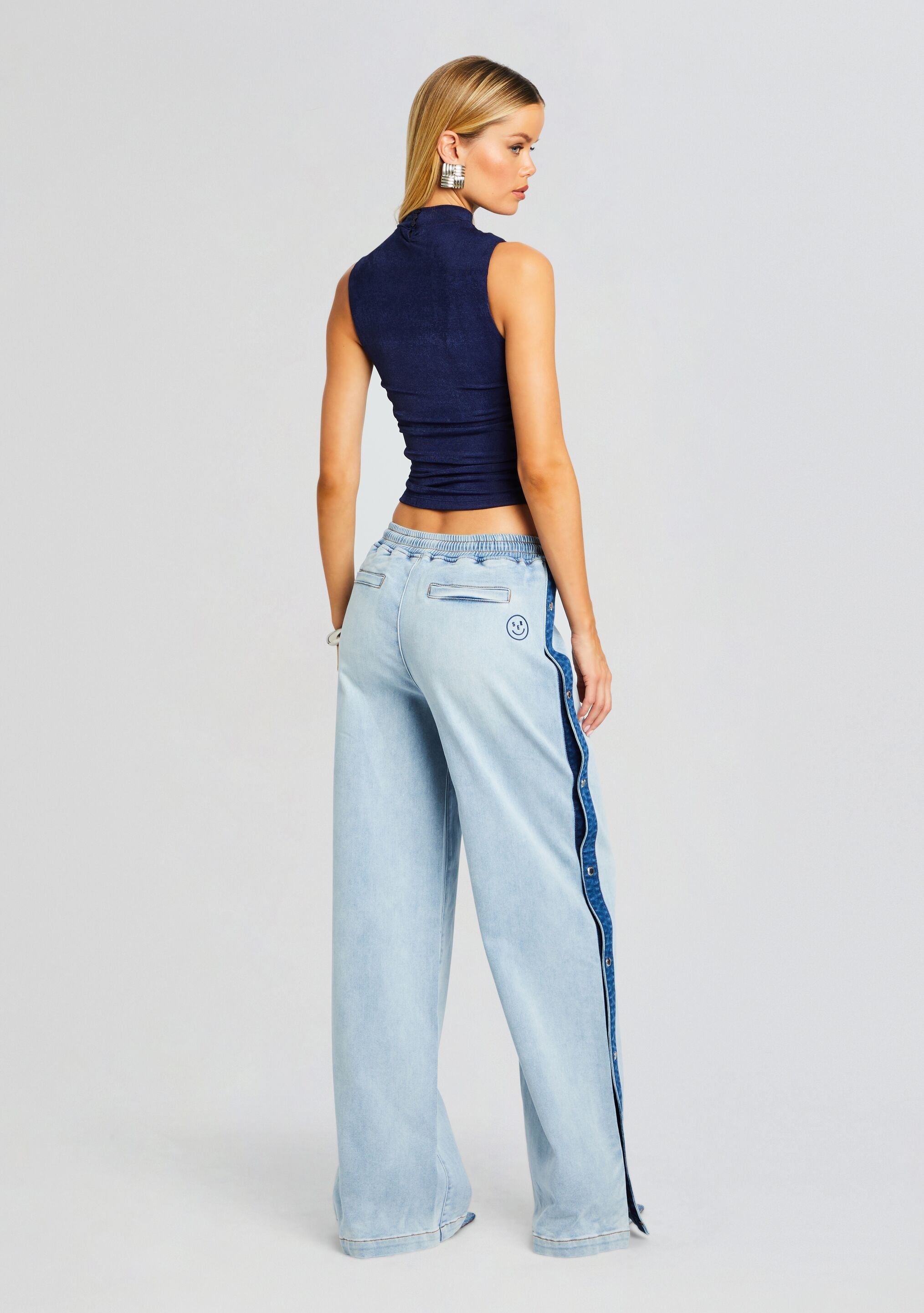 Gabbi Wide Leg Jean