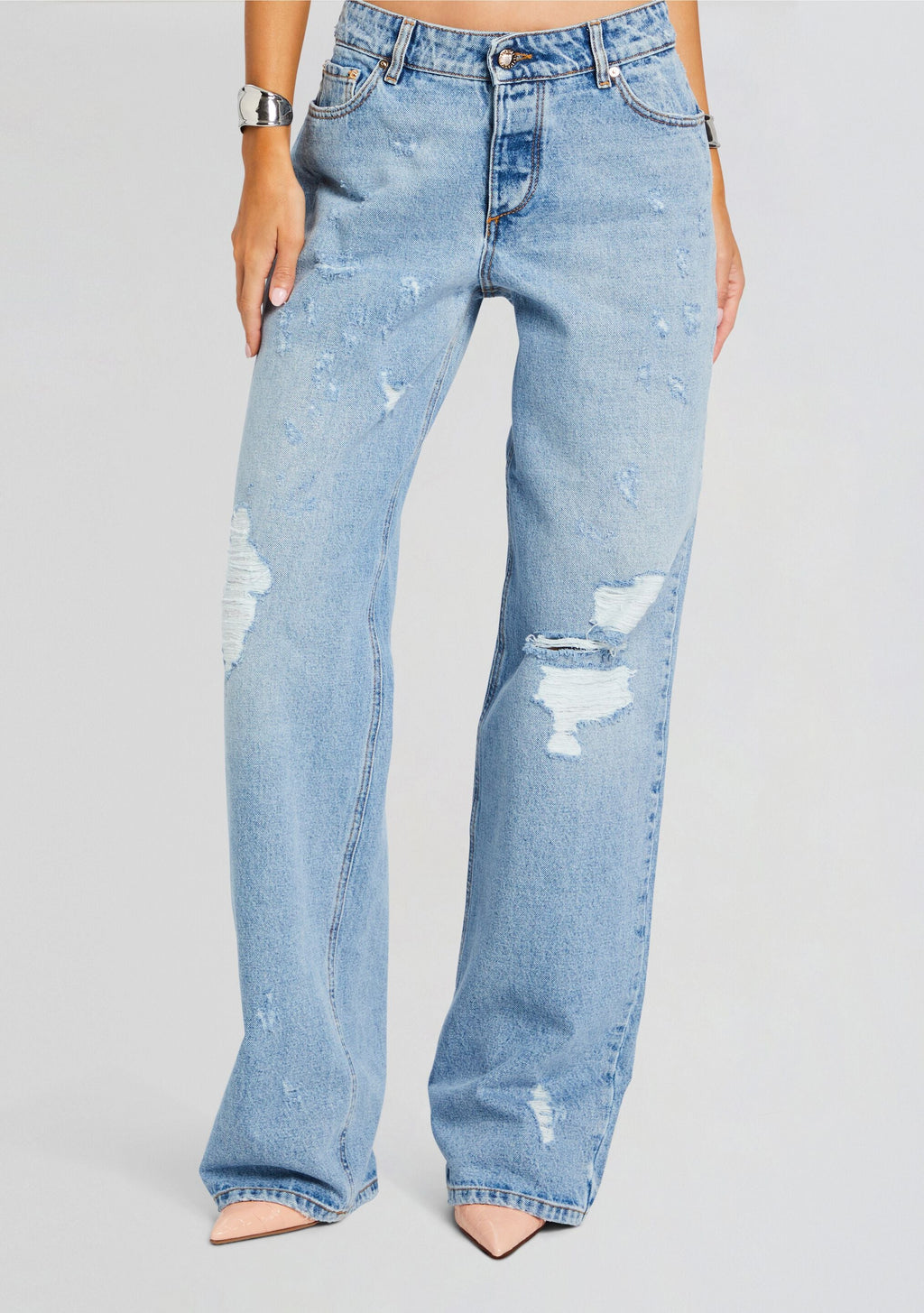 Ophir Denim Pant