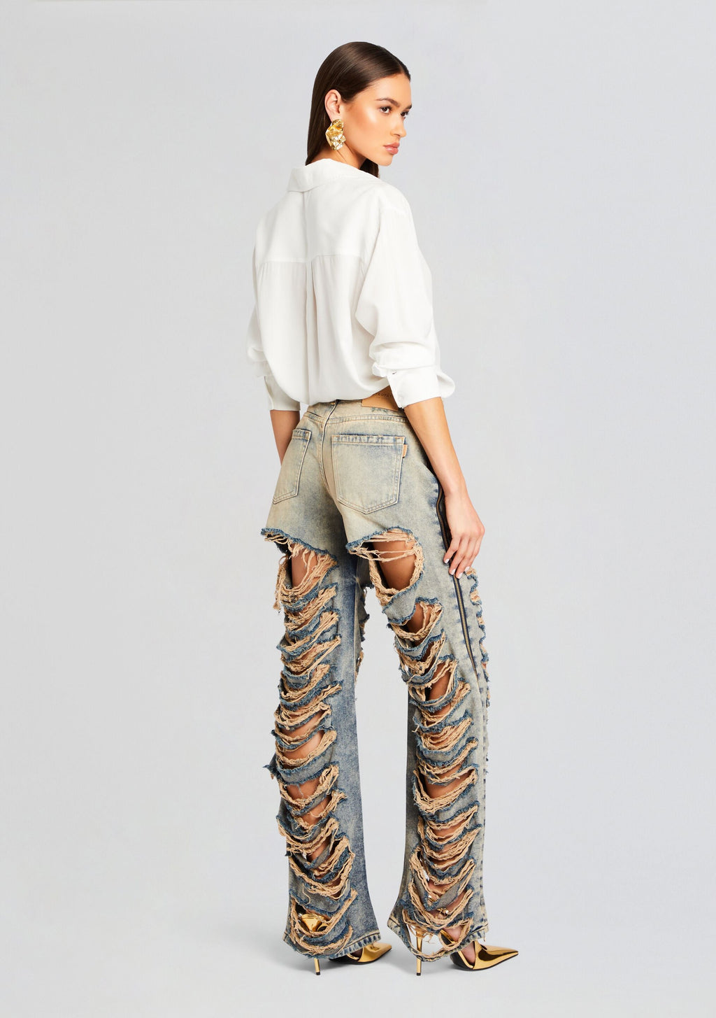 Chanti Denim Pant