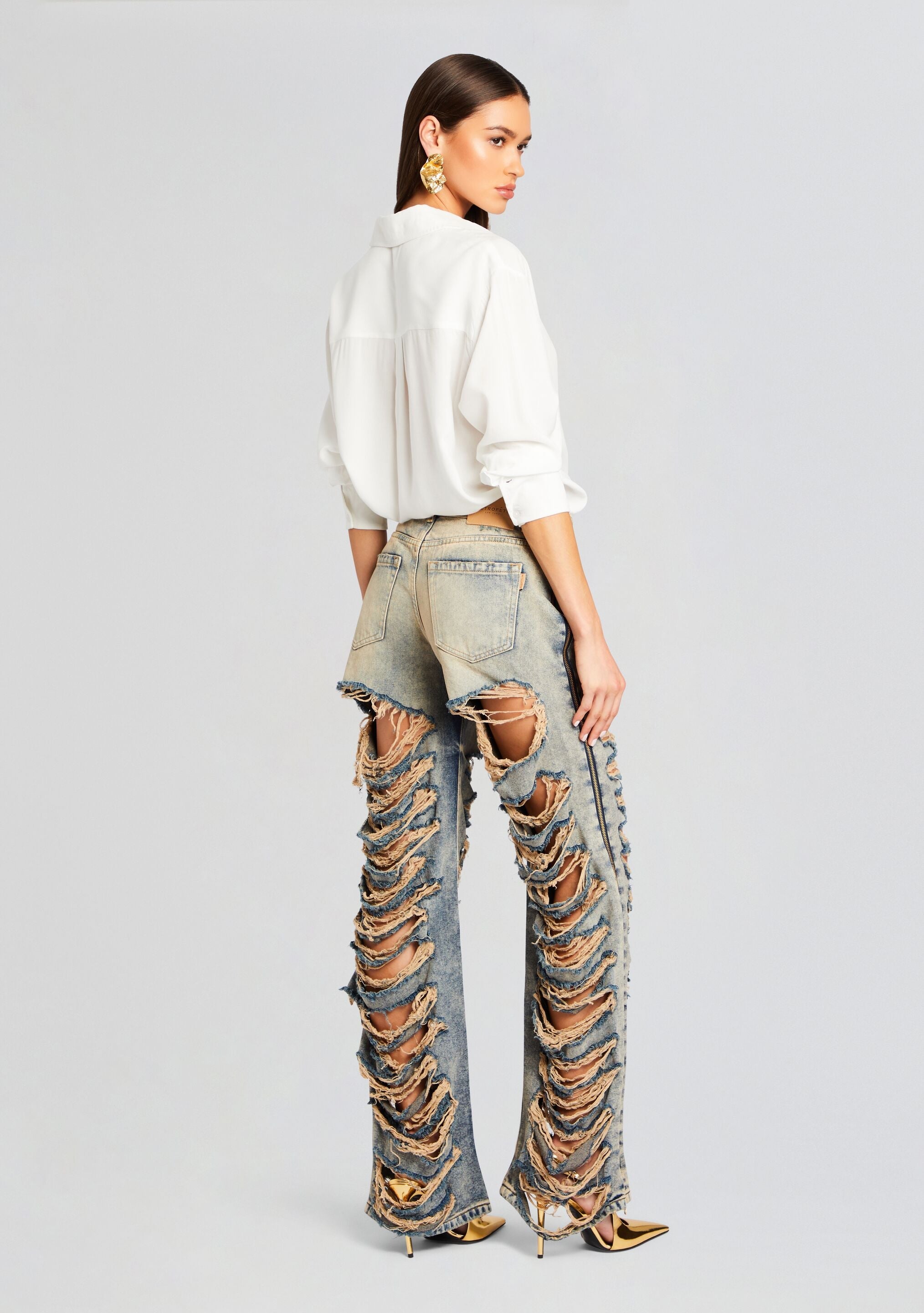 Chanti Denim Pant