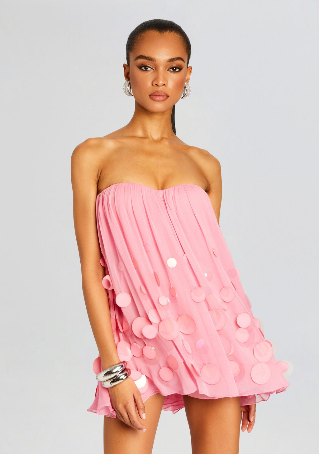 Sherry Embellished Dress