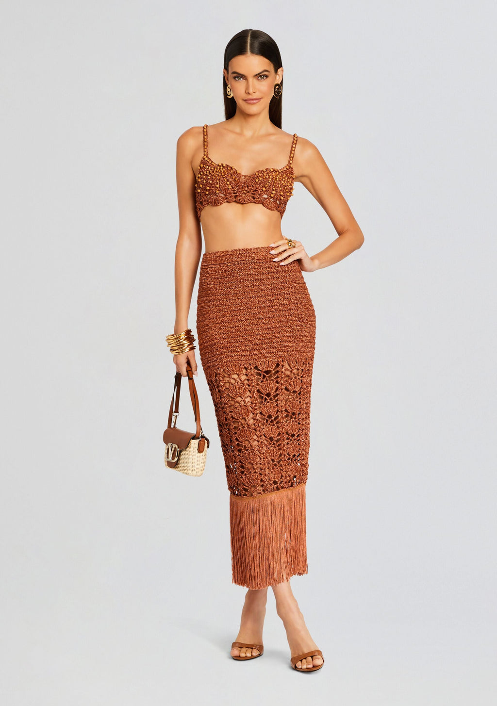 Bellini Crochet Top