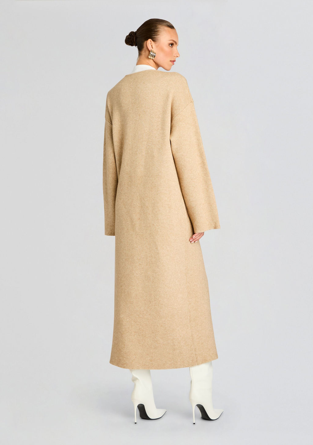 Megumi Knit Robe