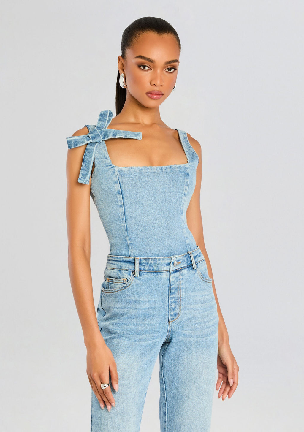 Dawson Denim Jumpsuit