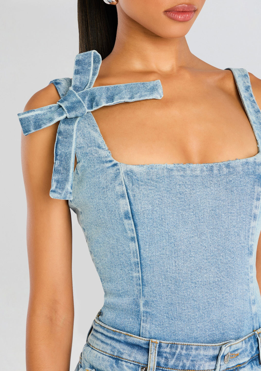 Dawson Denim Jumpsuit