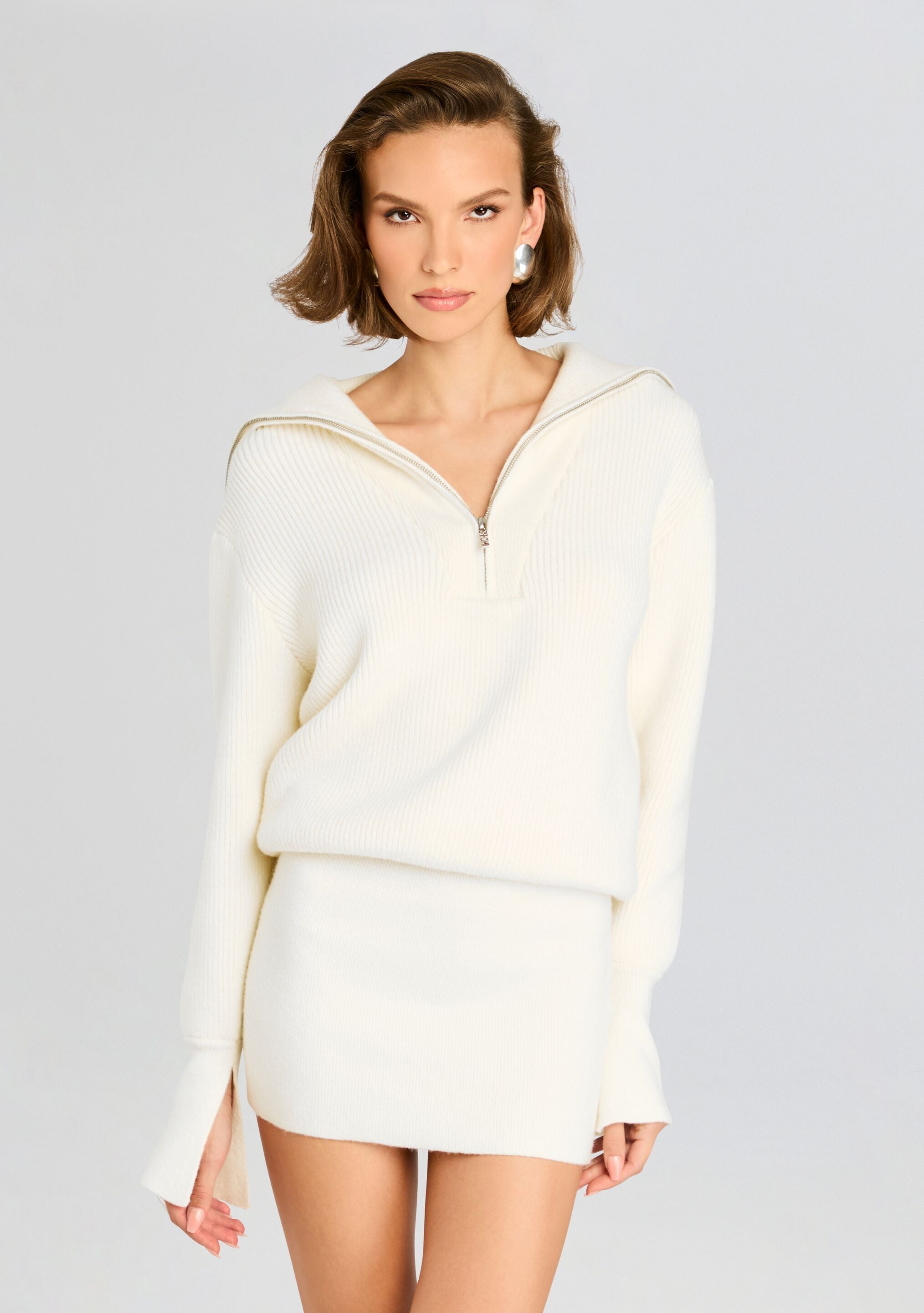 Saydi Sweater Dress