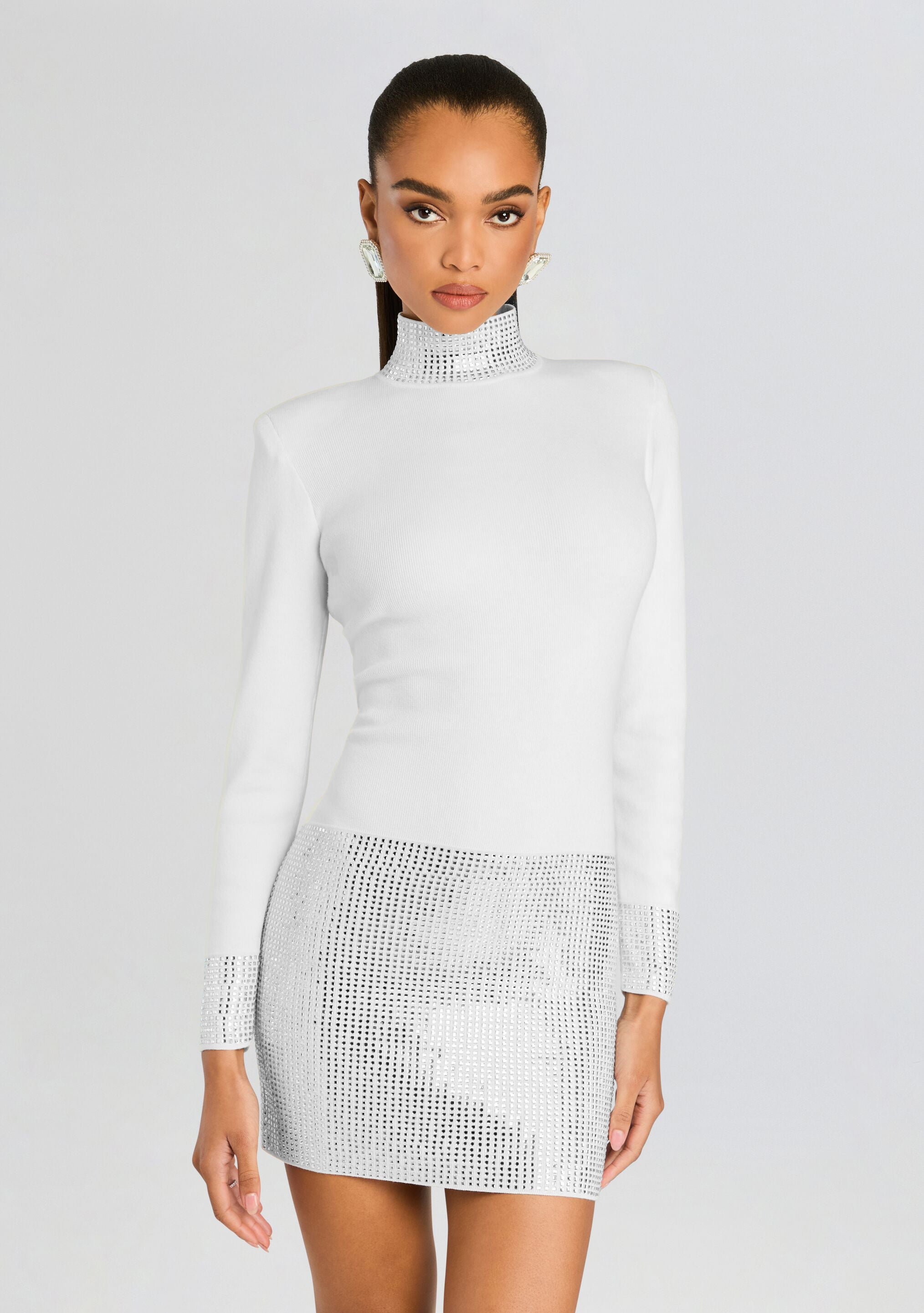 Rue Embellished Dress