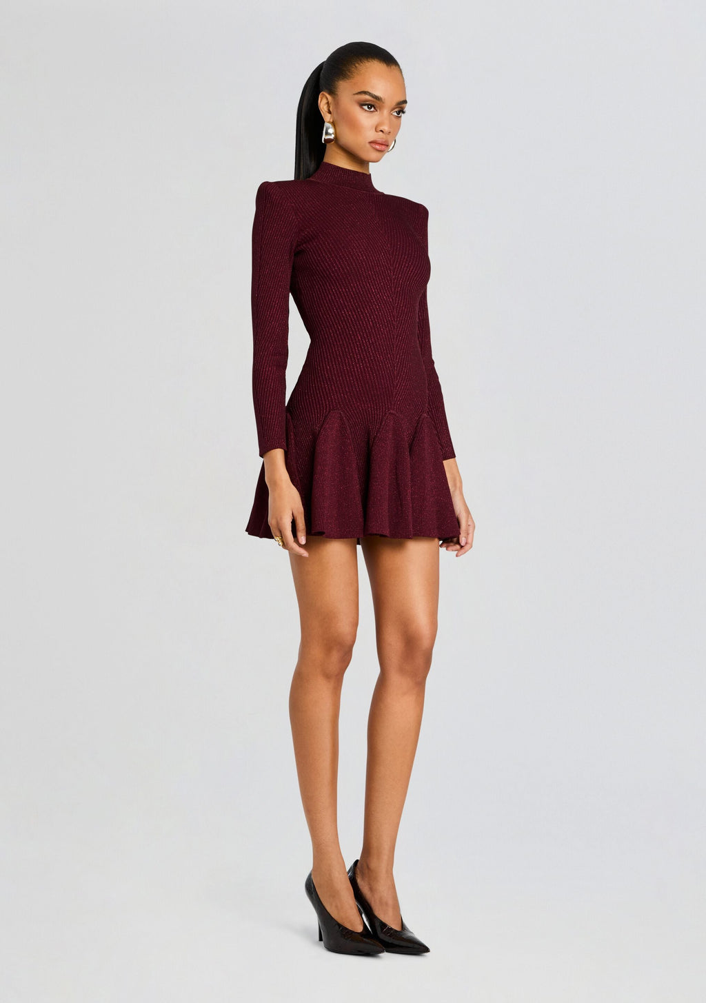 Sydonie Knit Dress