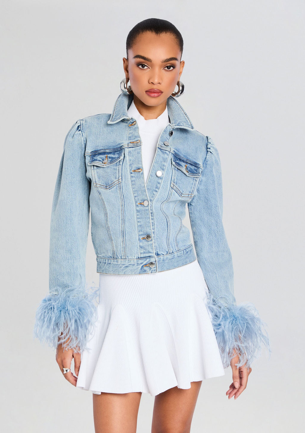 Libby Denim Jacket