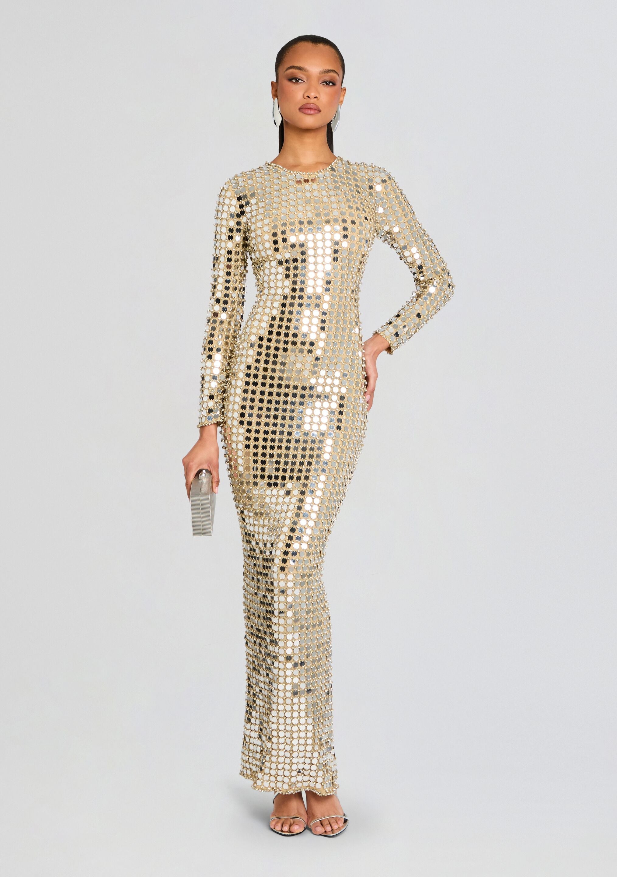 Rialta Sequin Dress
