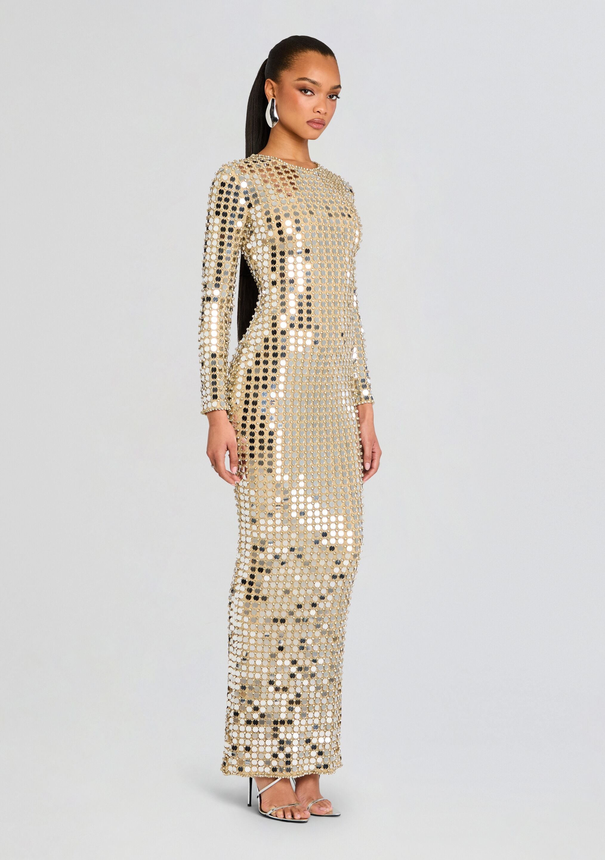 Rialta Sequin Dress