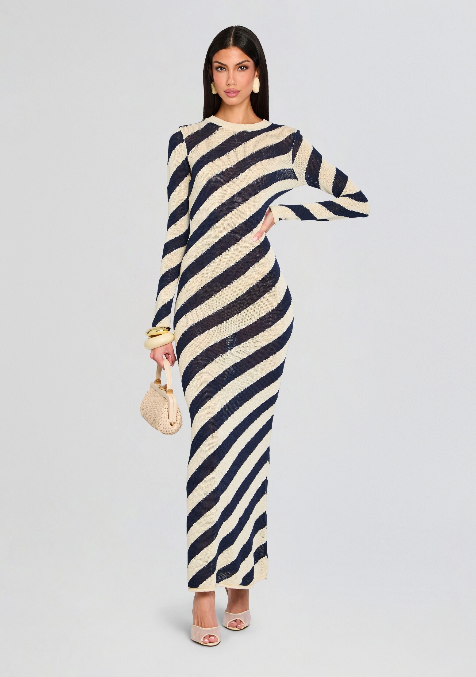 Rubi Knit Maxi Dress