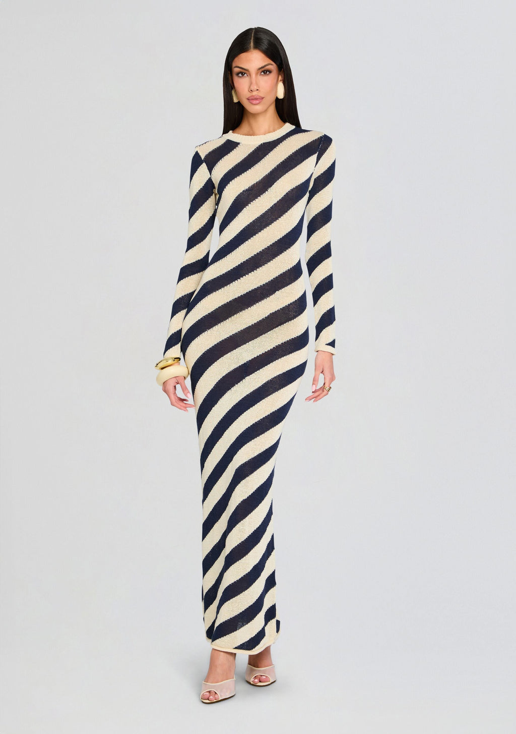 Rubi Knit Maxi Dress