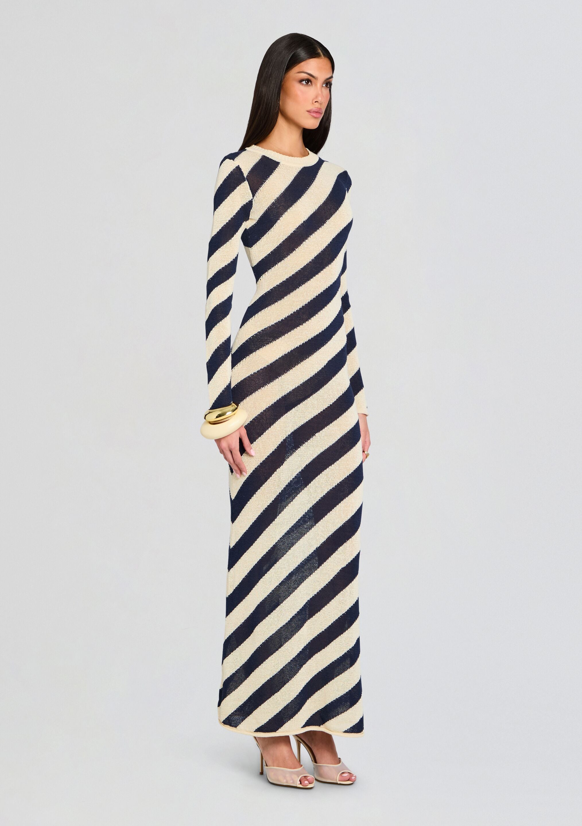 Rubi Knit Maxi Dress