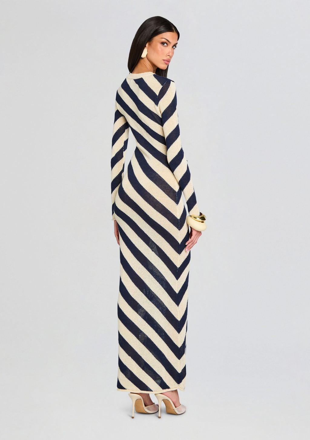 Rubi Knit Maxi Dress