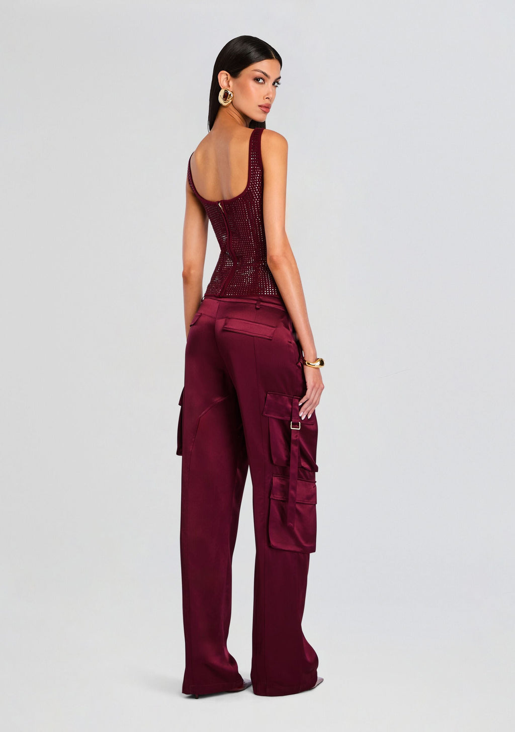 Marzia Embellished Top