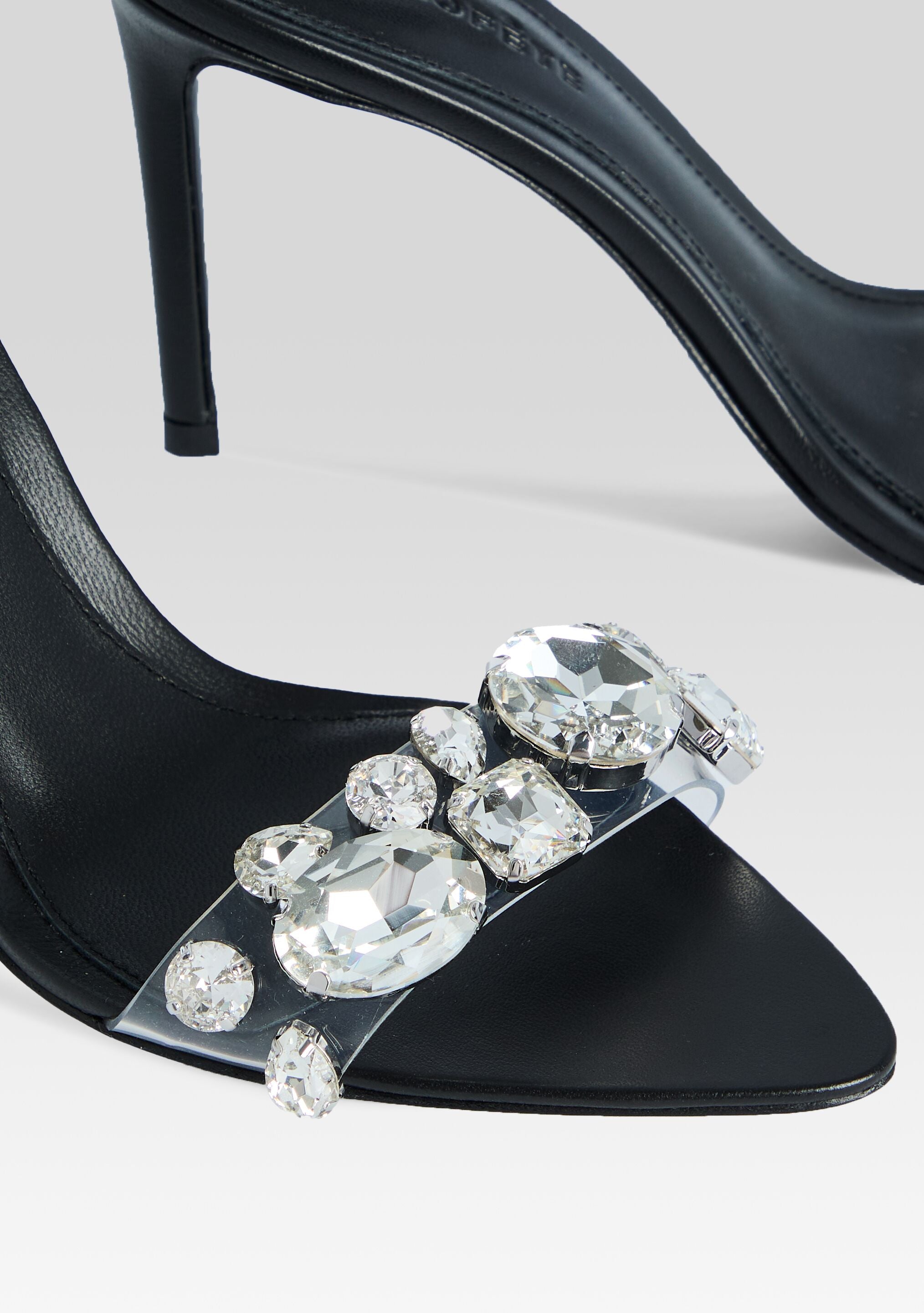 Hanna Gemstone Sandal