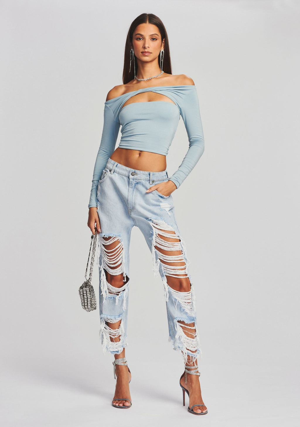 Omar Drop Boyfriend Jean