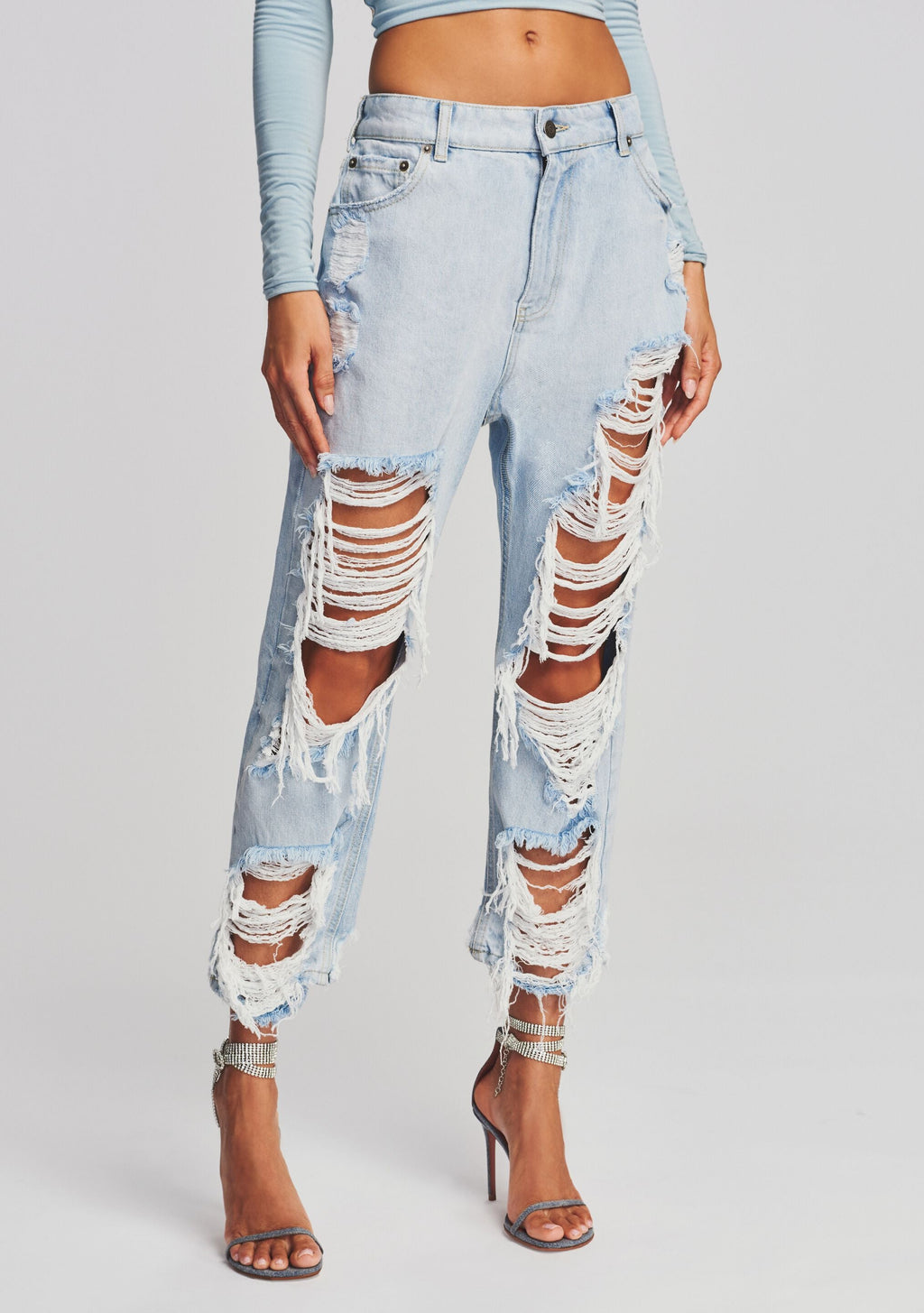 Omar Drop Boyfriend Jean