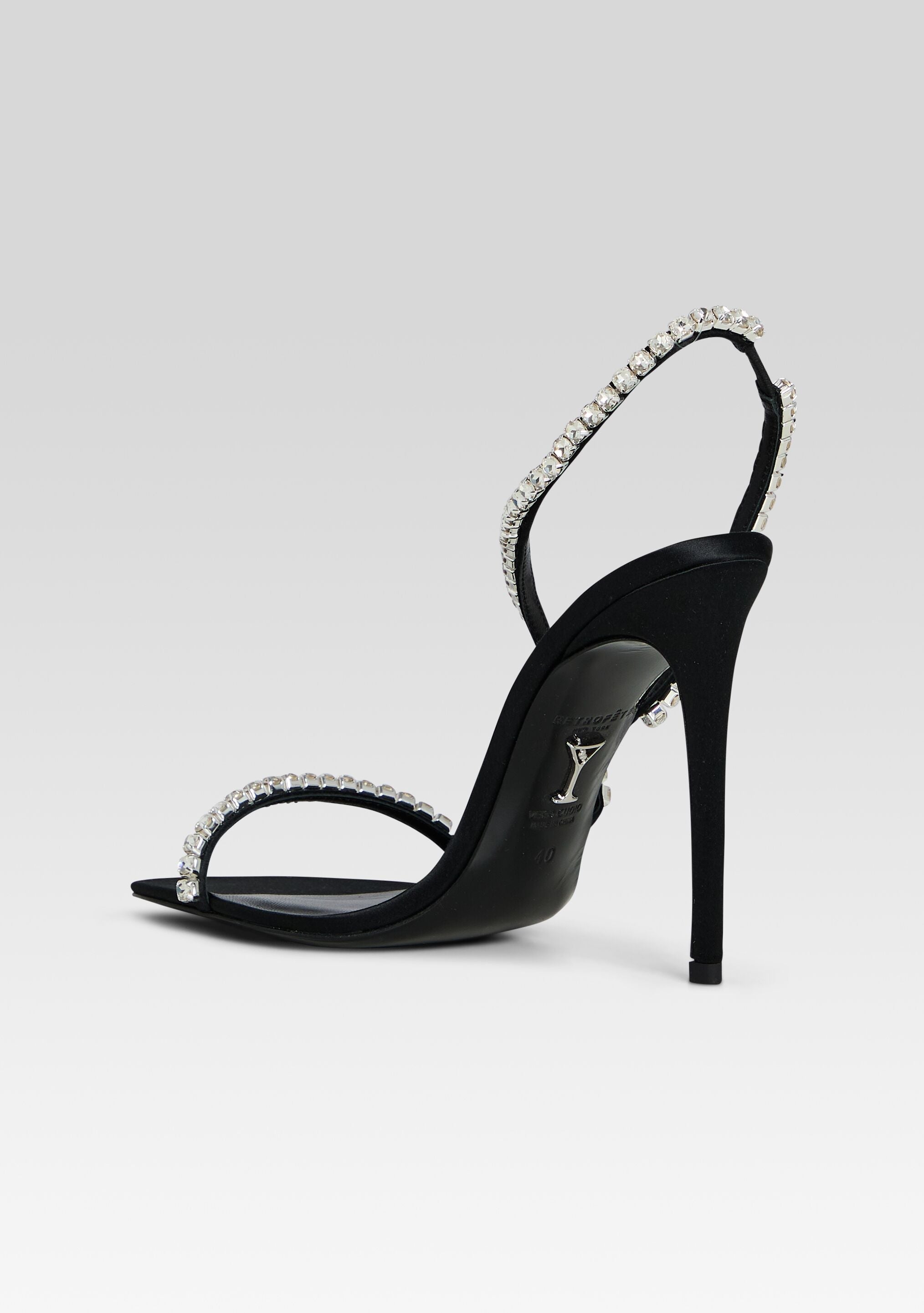 Erminia Embellished Sandal