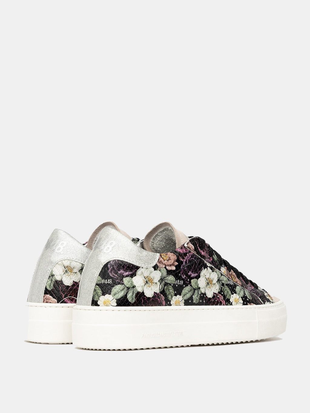 P448 Women's Thea Flower Sneakers